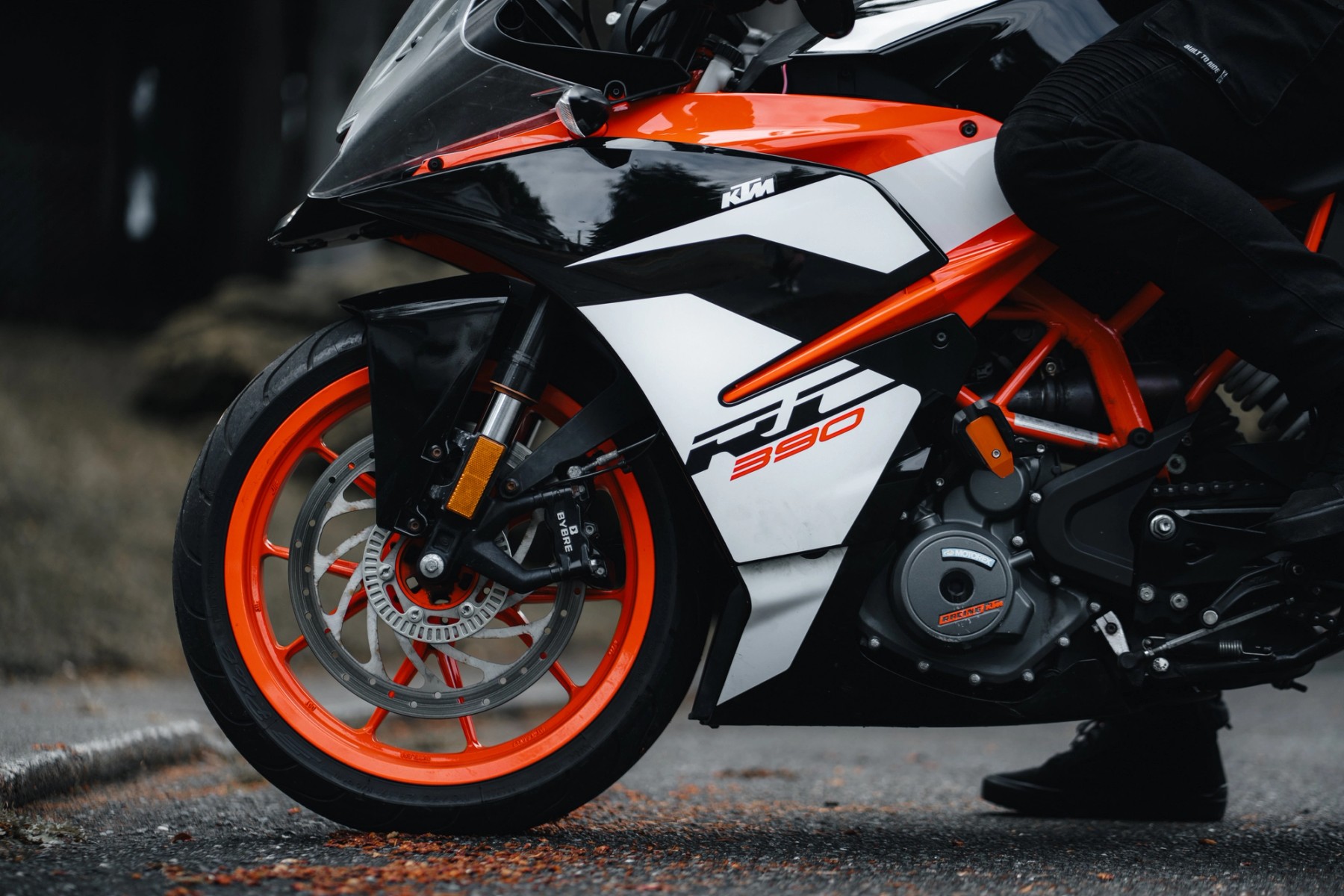 Dan Gilfillan Motorcycle — gallery image