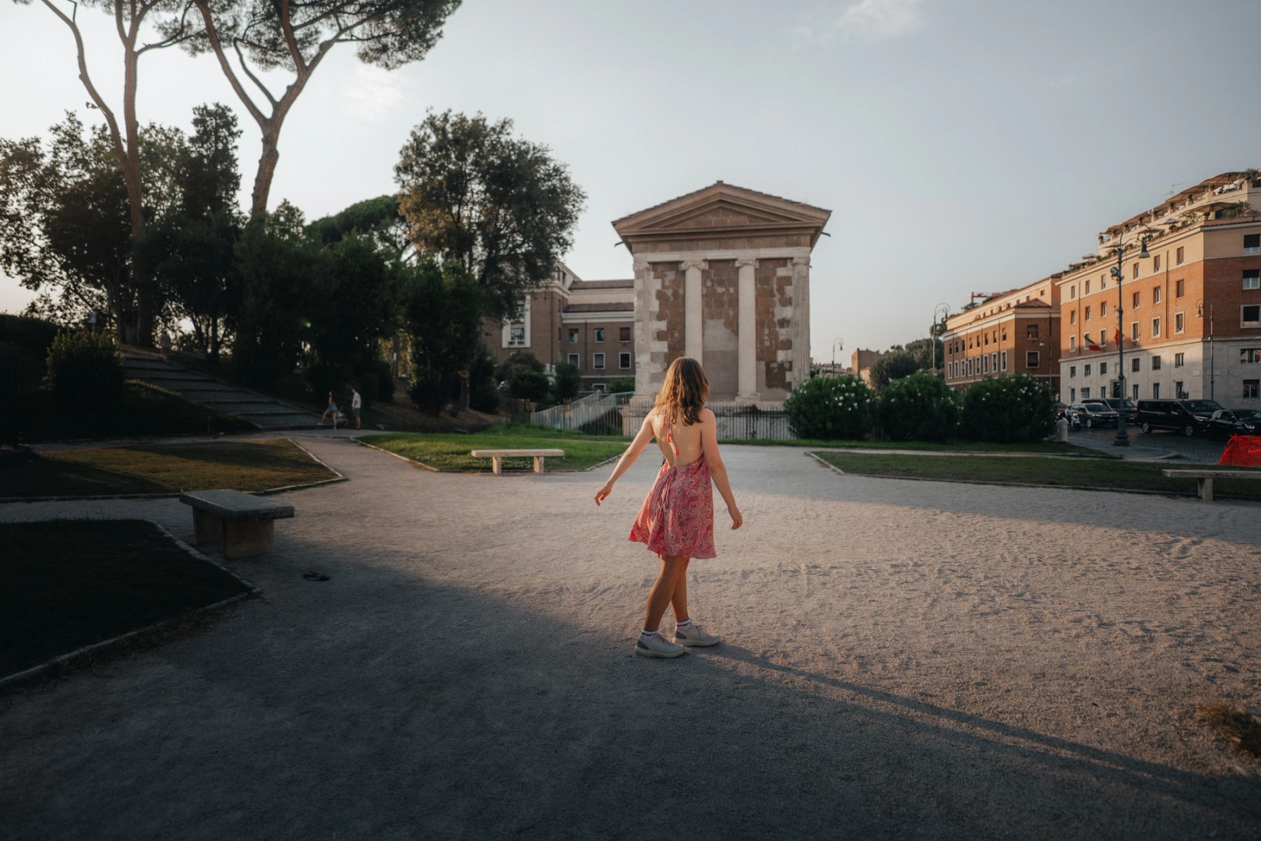 Roman Golden Hour — gallery image
