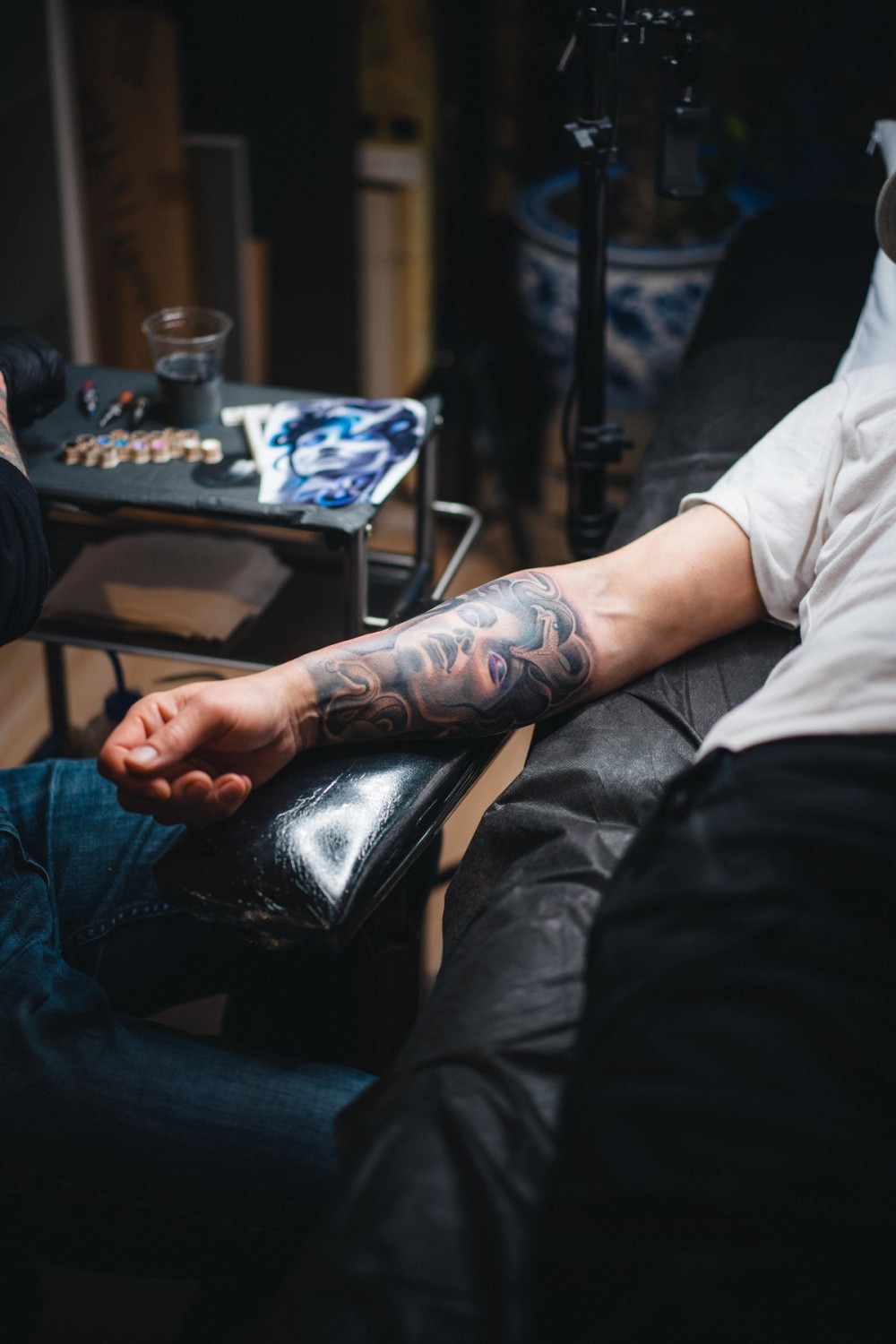 Steve Kretz Tattoo — gallery image