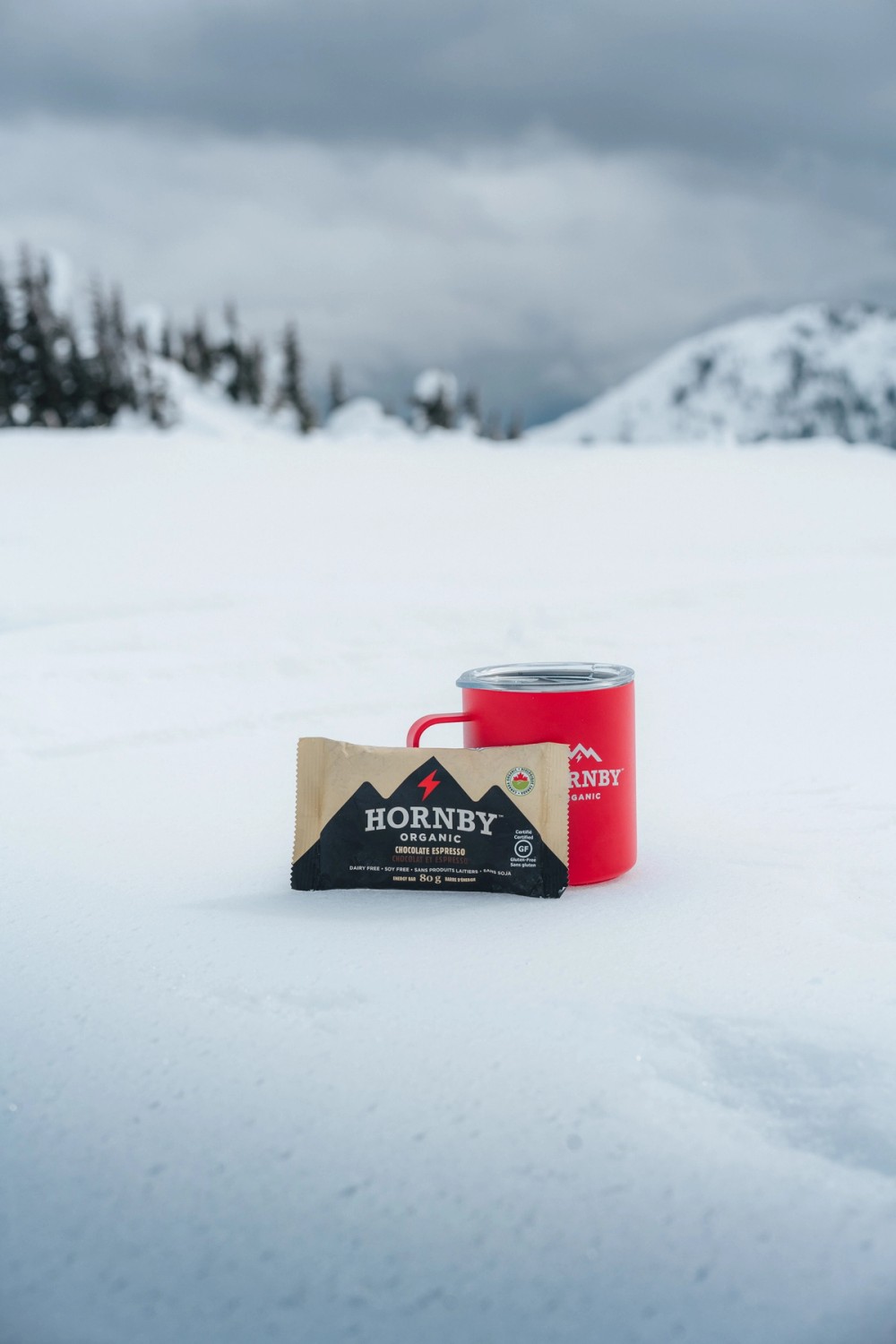 Hornby Organic Skiing — gallery image