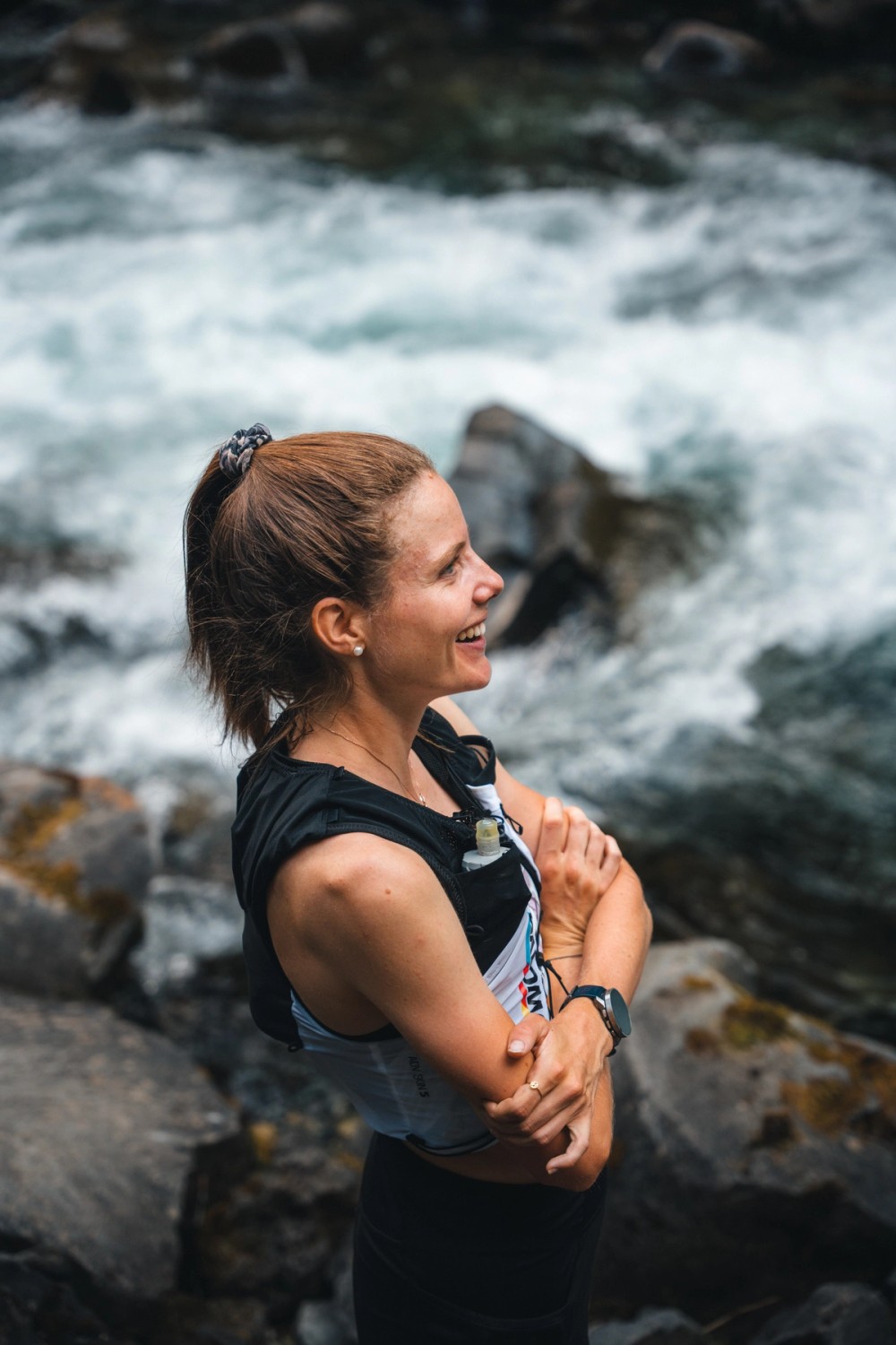 Brandywine Falls Portraits — gallery image
