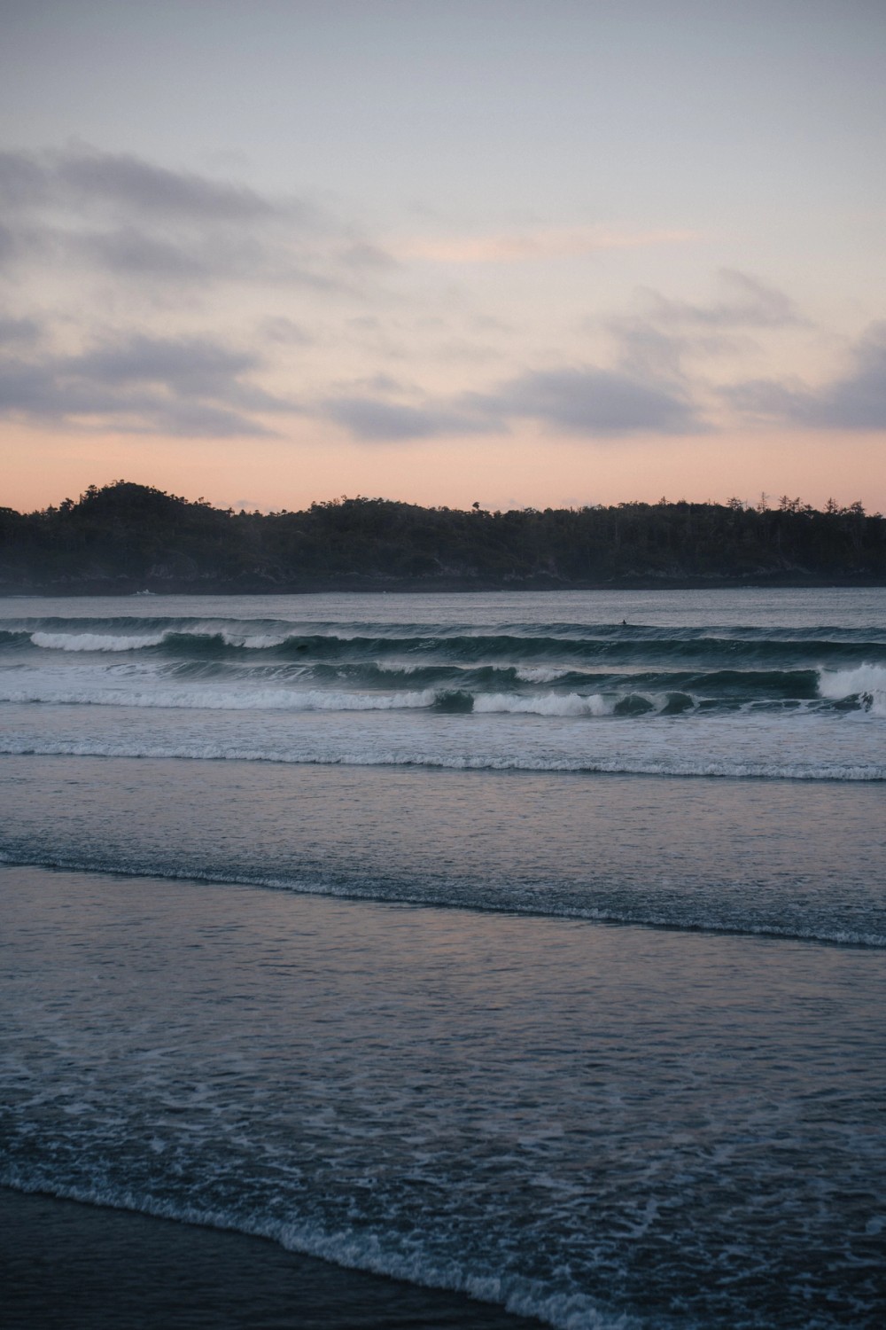 Frosty Tofino Mornings — gallery image