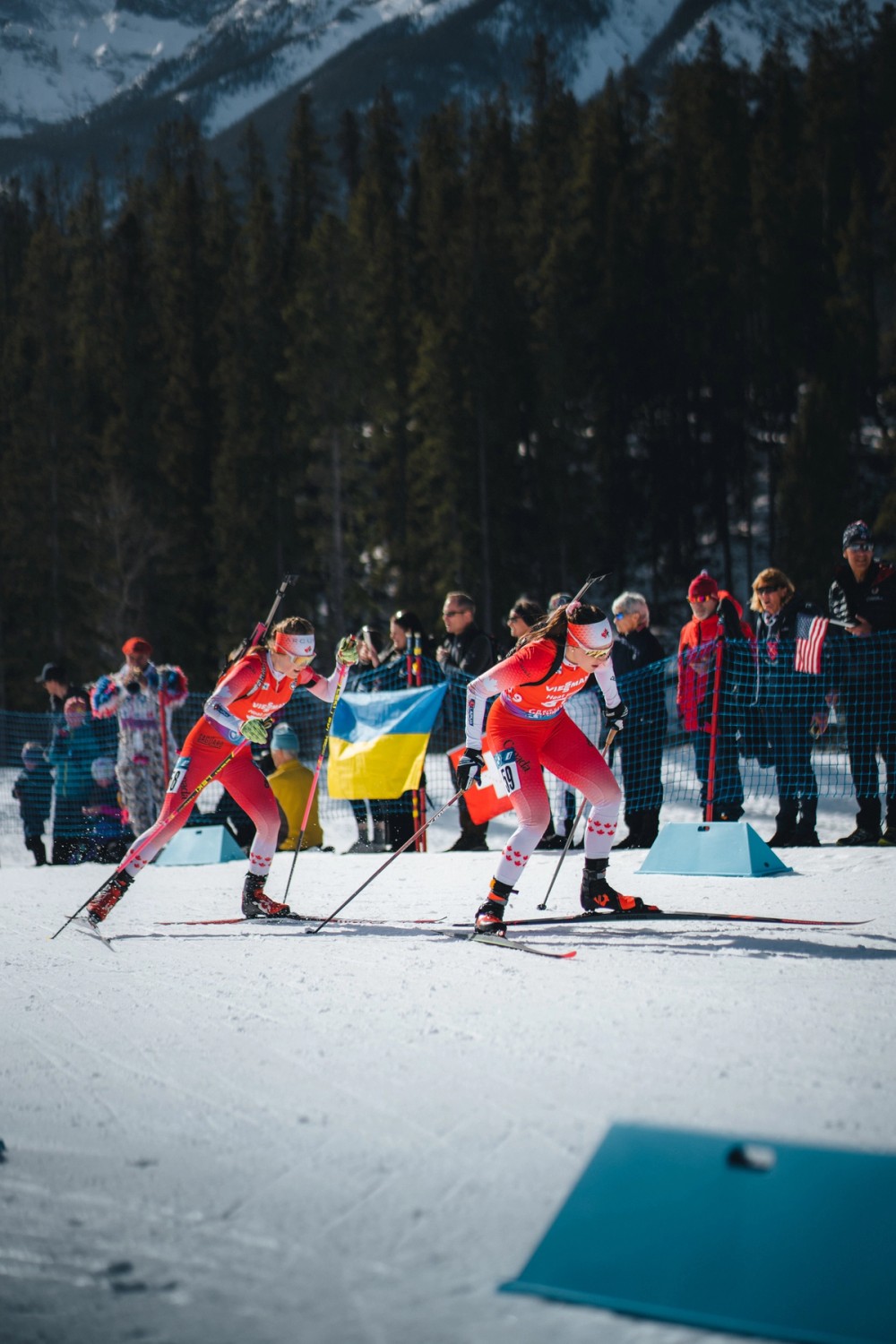 Canmore Biathlon World Cup — gallery image