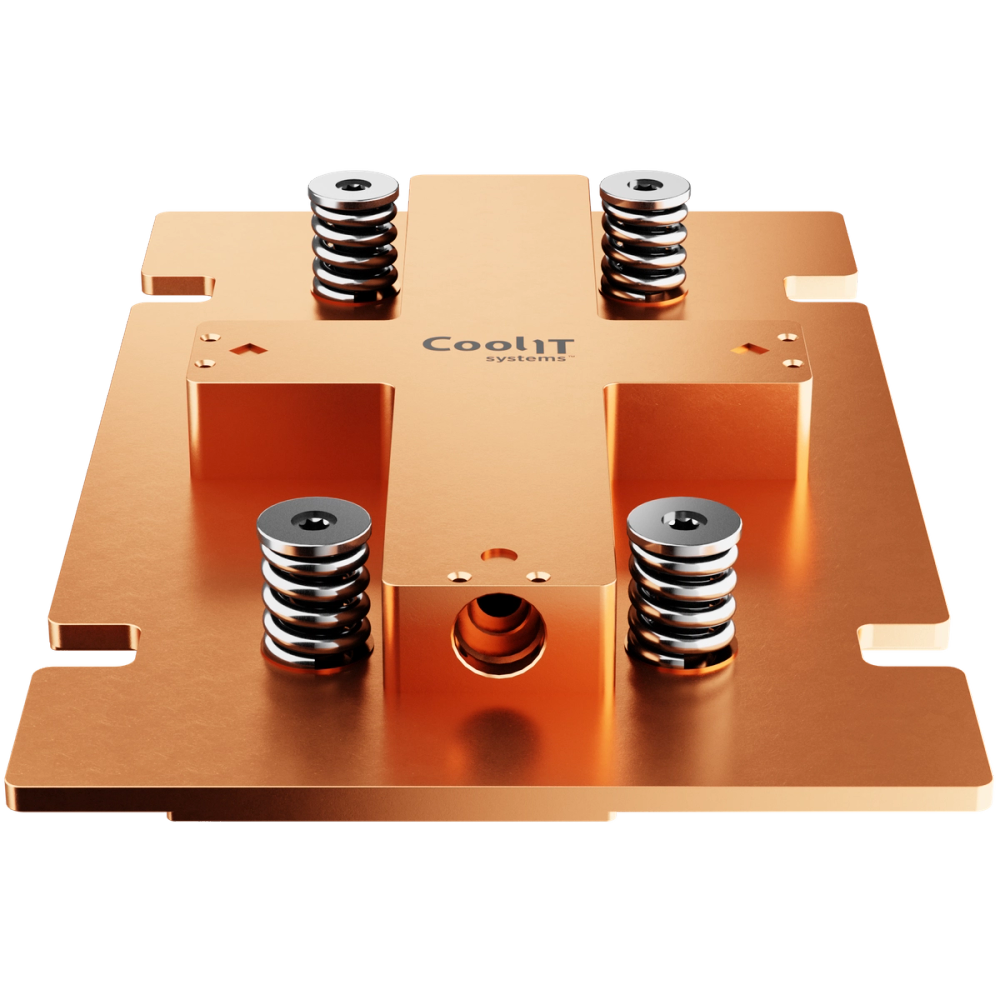 CoolIT Systems Coldplate Renders — gallery image