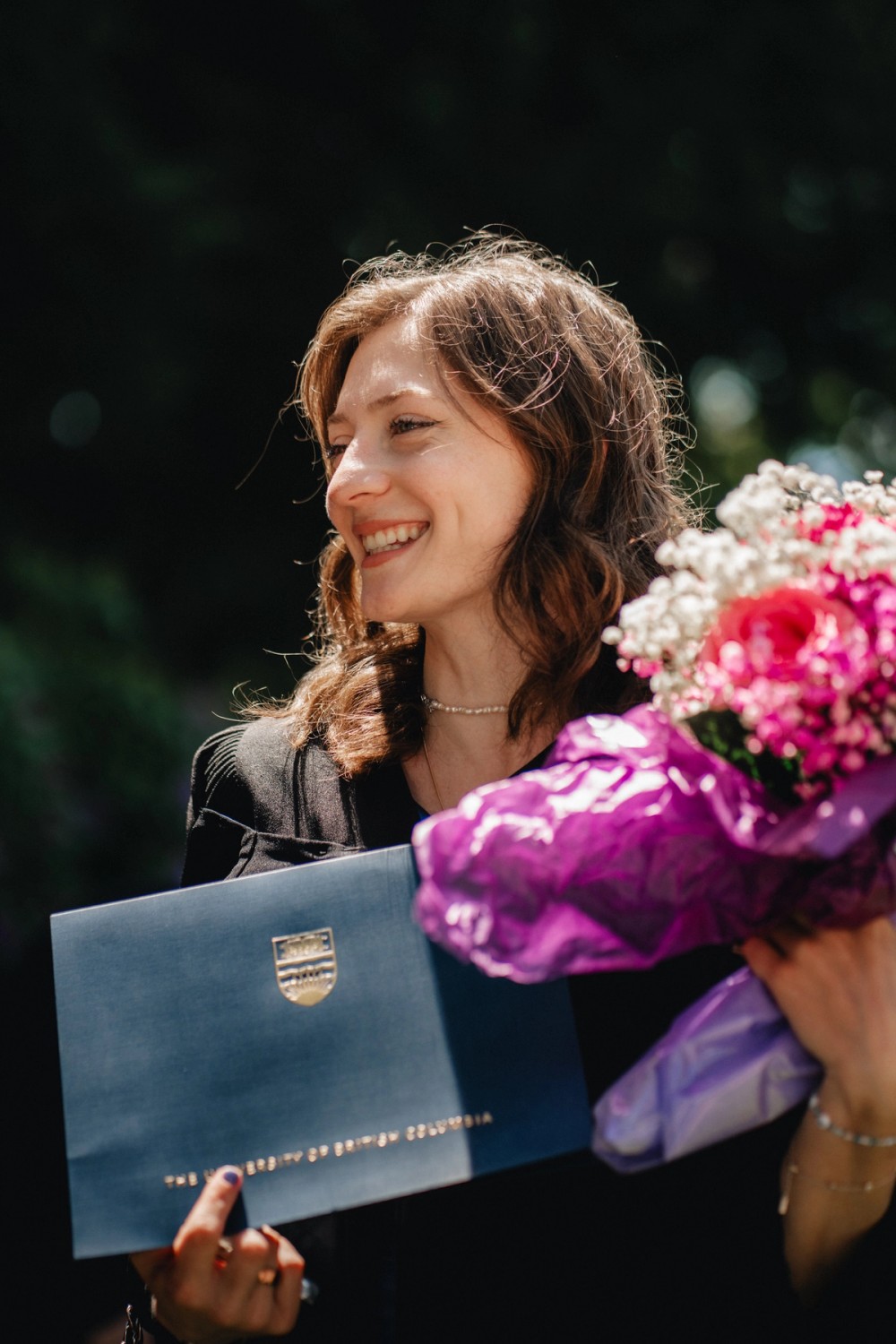 Claire Hein-Salvi UBC Graduation — gallery image