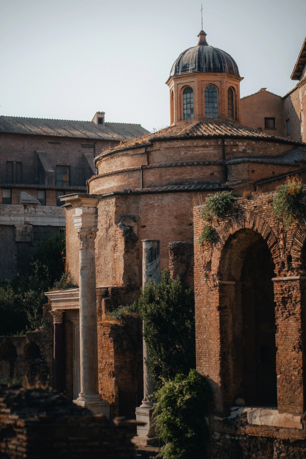 Roman Ruins — gallery image