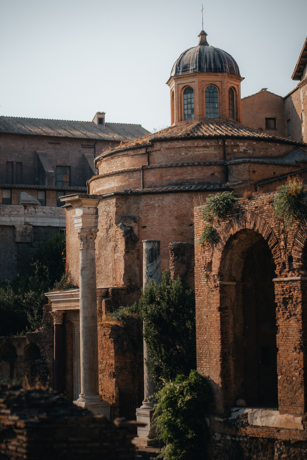 Roman Ruins