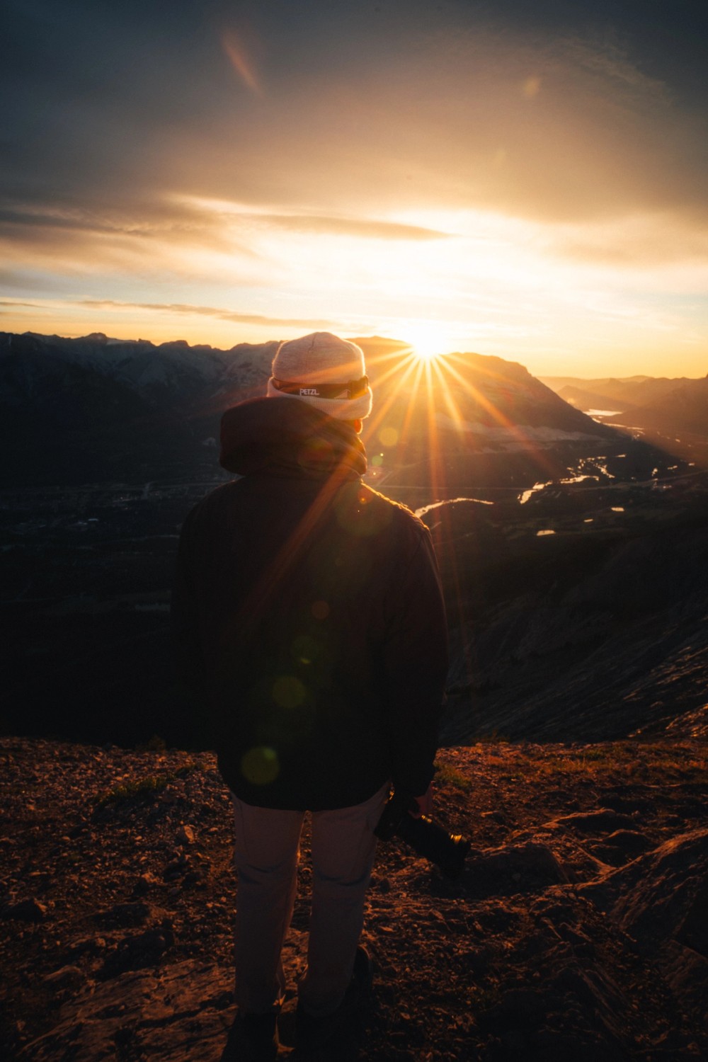 Sunrise Summit Views — gallery image
