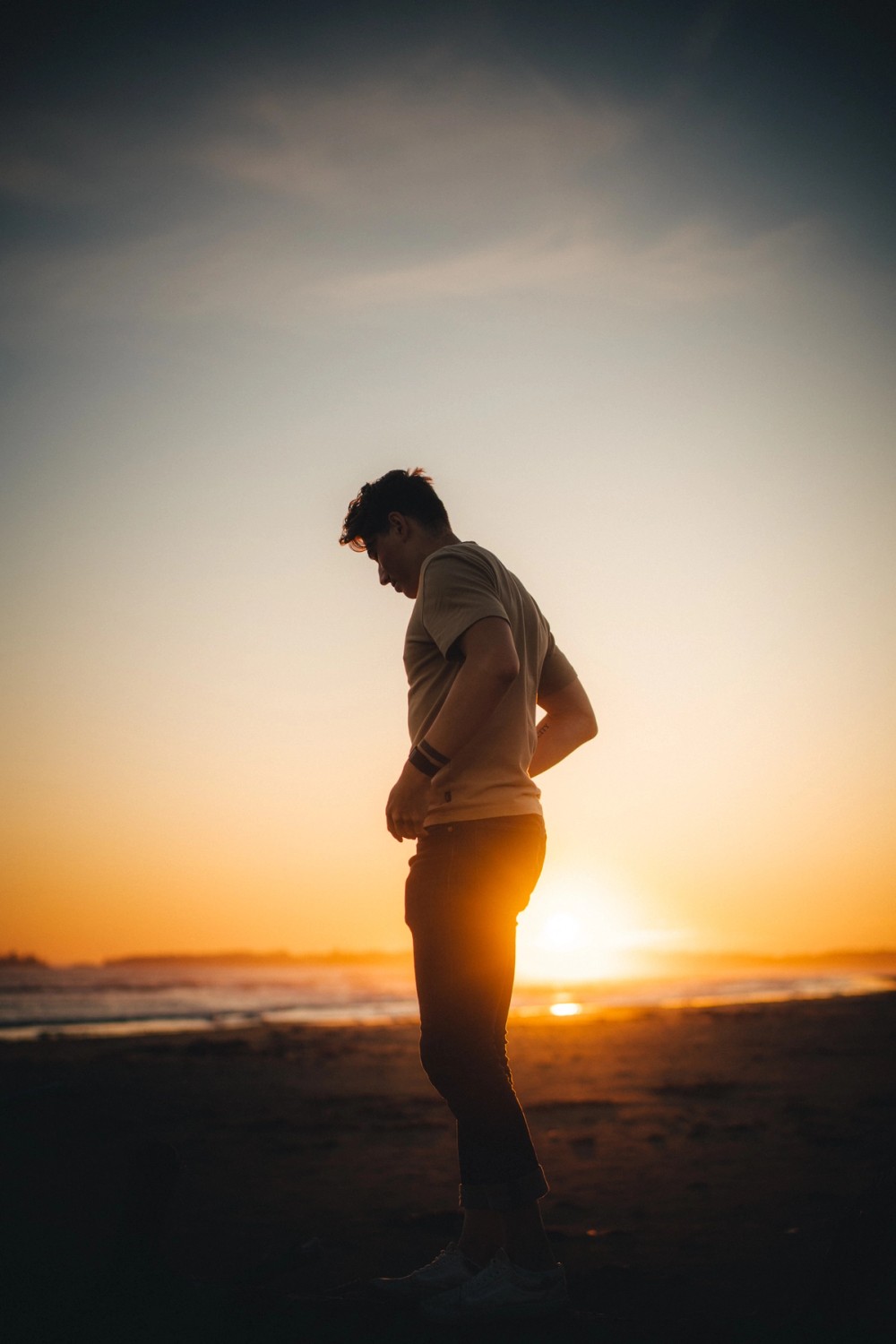 Combers Beach Sunset — gallery image