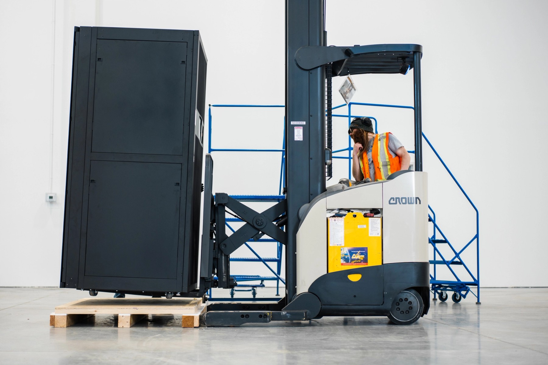 CoolIT Systems Assembly — gallery image