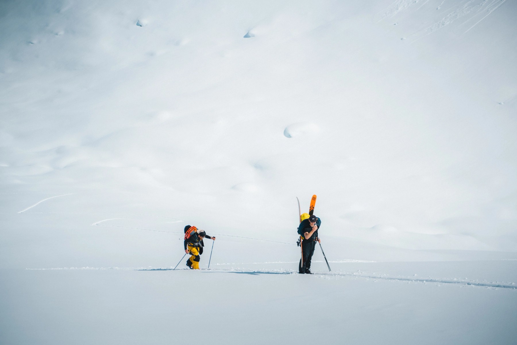 Journeyman's Ascent — gallery image