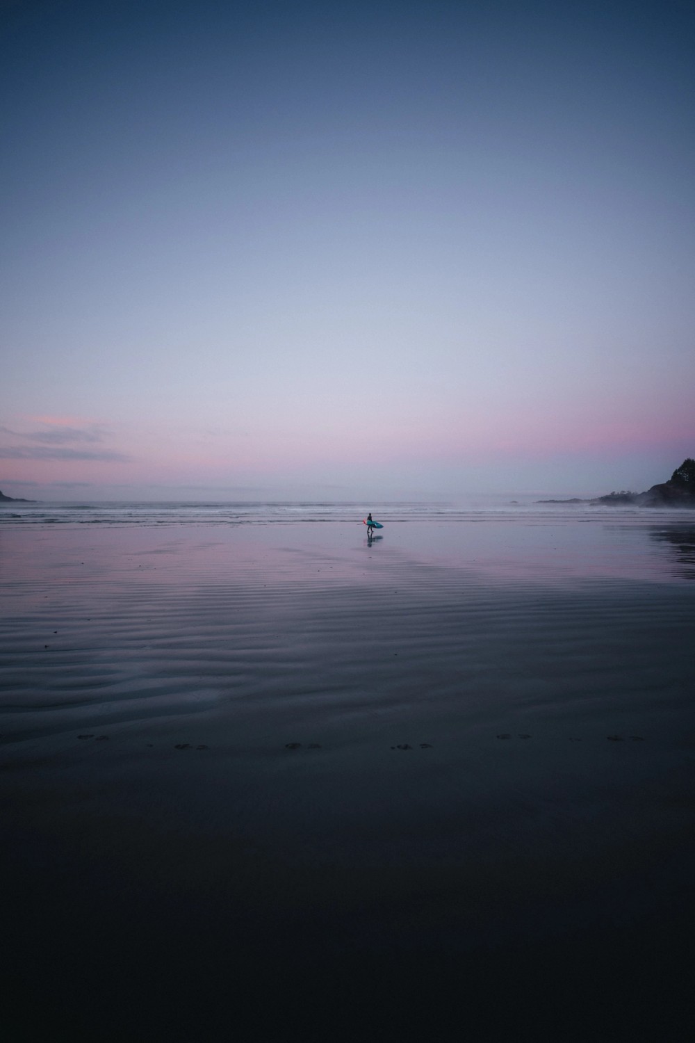 Frosty Tofino Mornings — gallery image