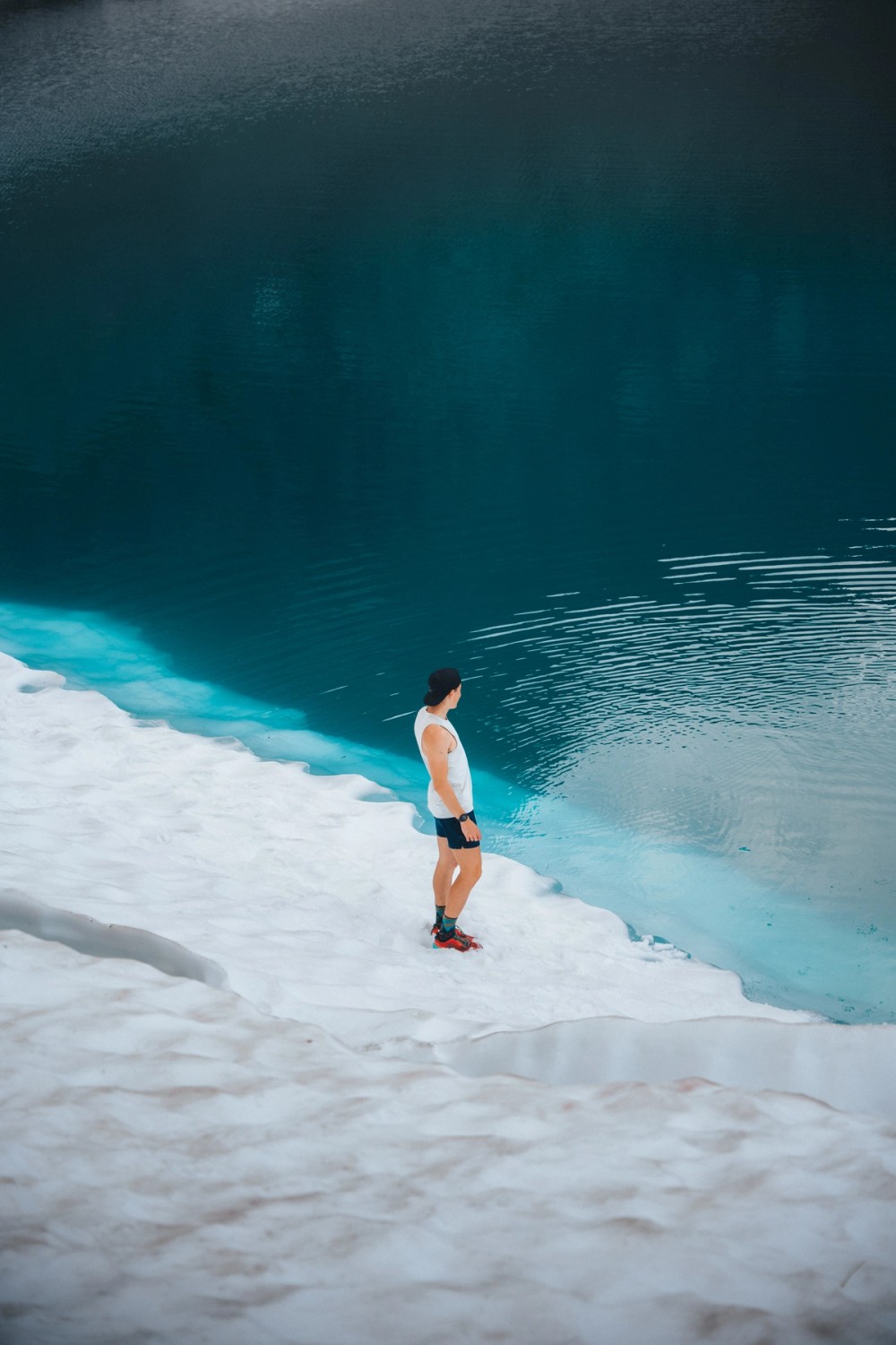 Iceberg Lake 2023 — gallery image