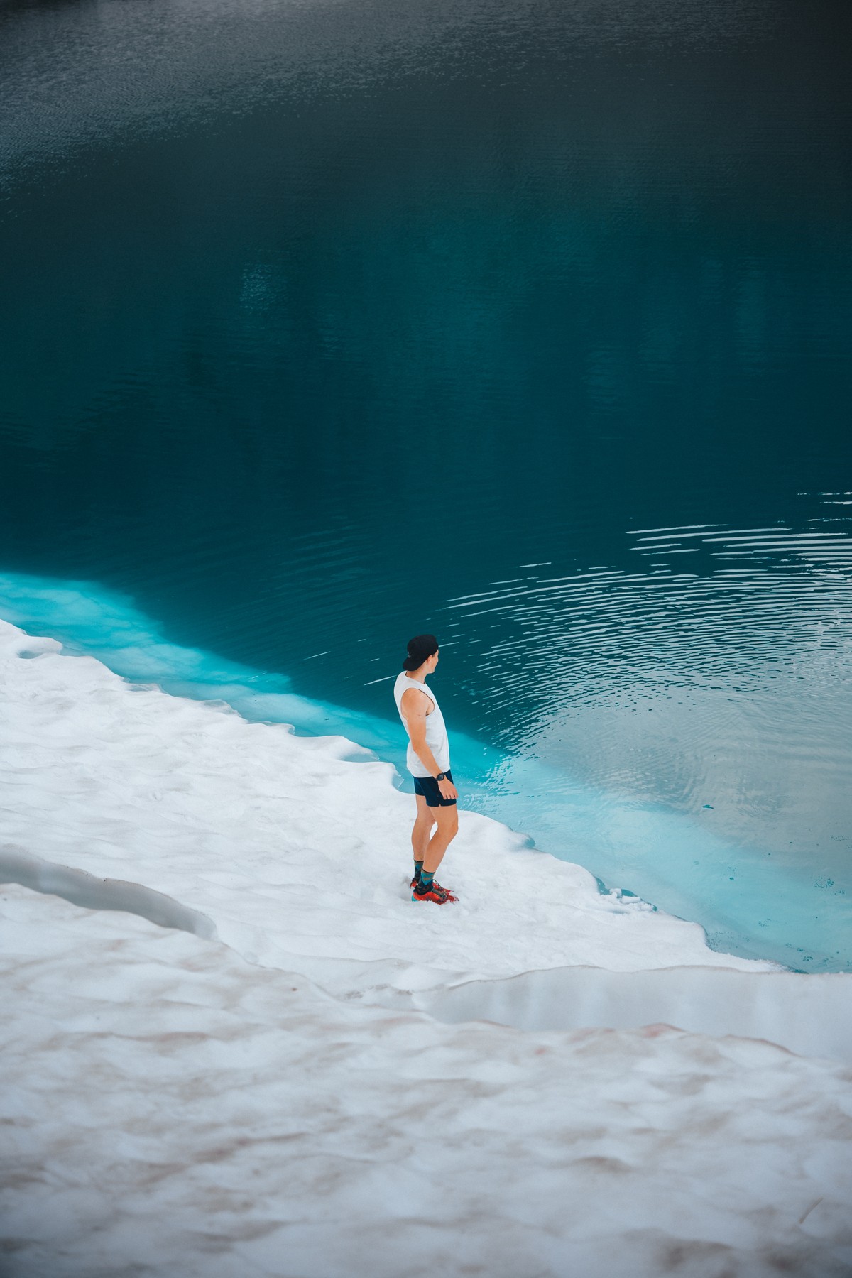 Iceberg Lake 2023