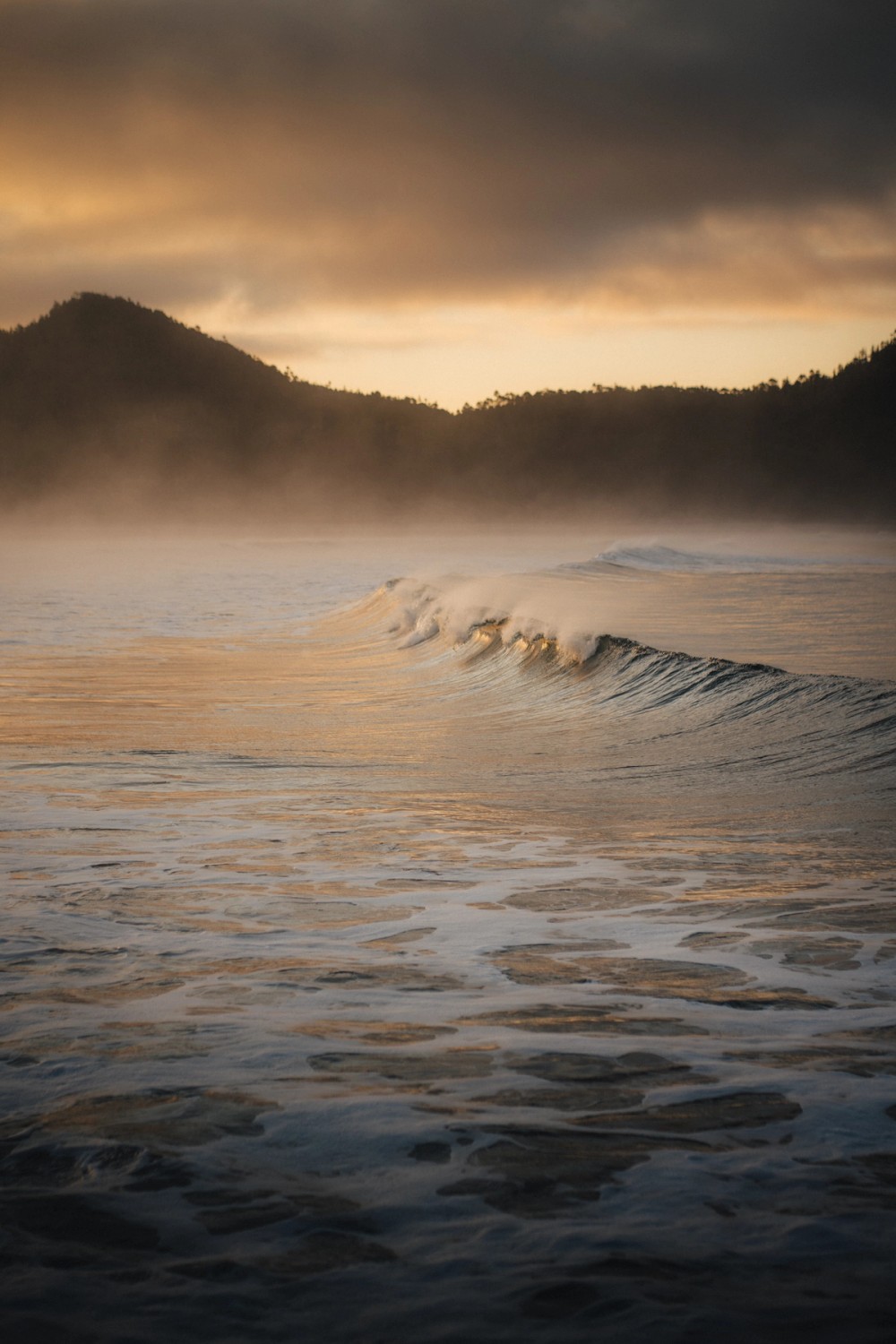 Golden Waves — gallery image