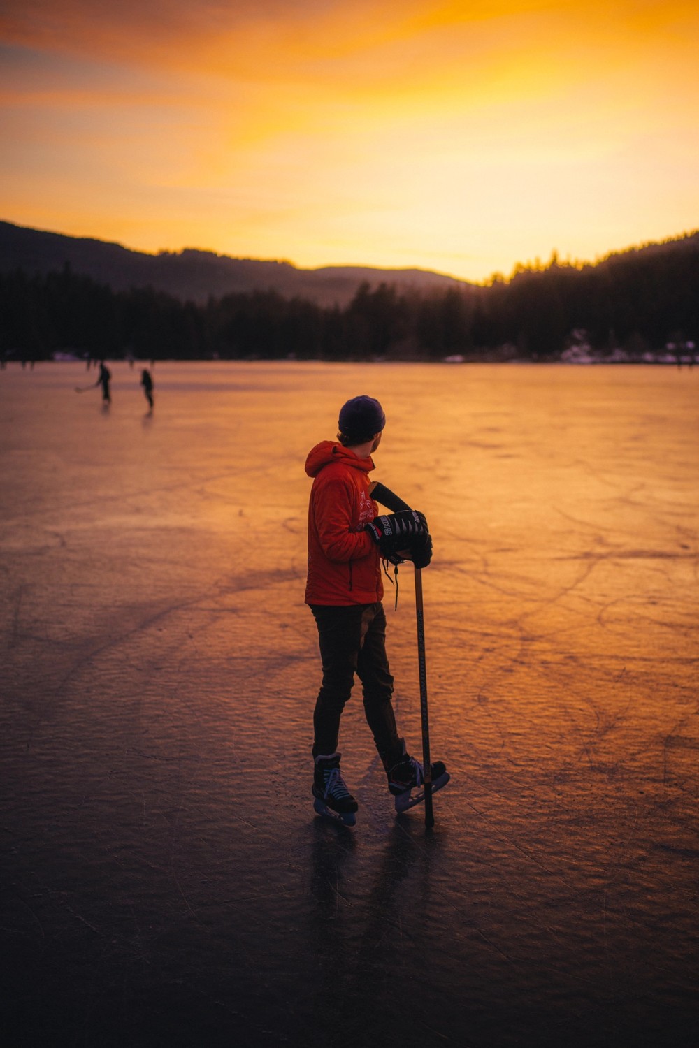 Whistler on Ice — gallery image