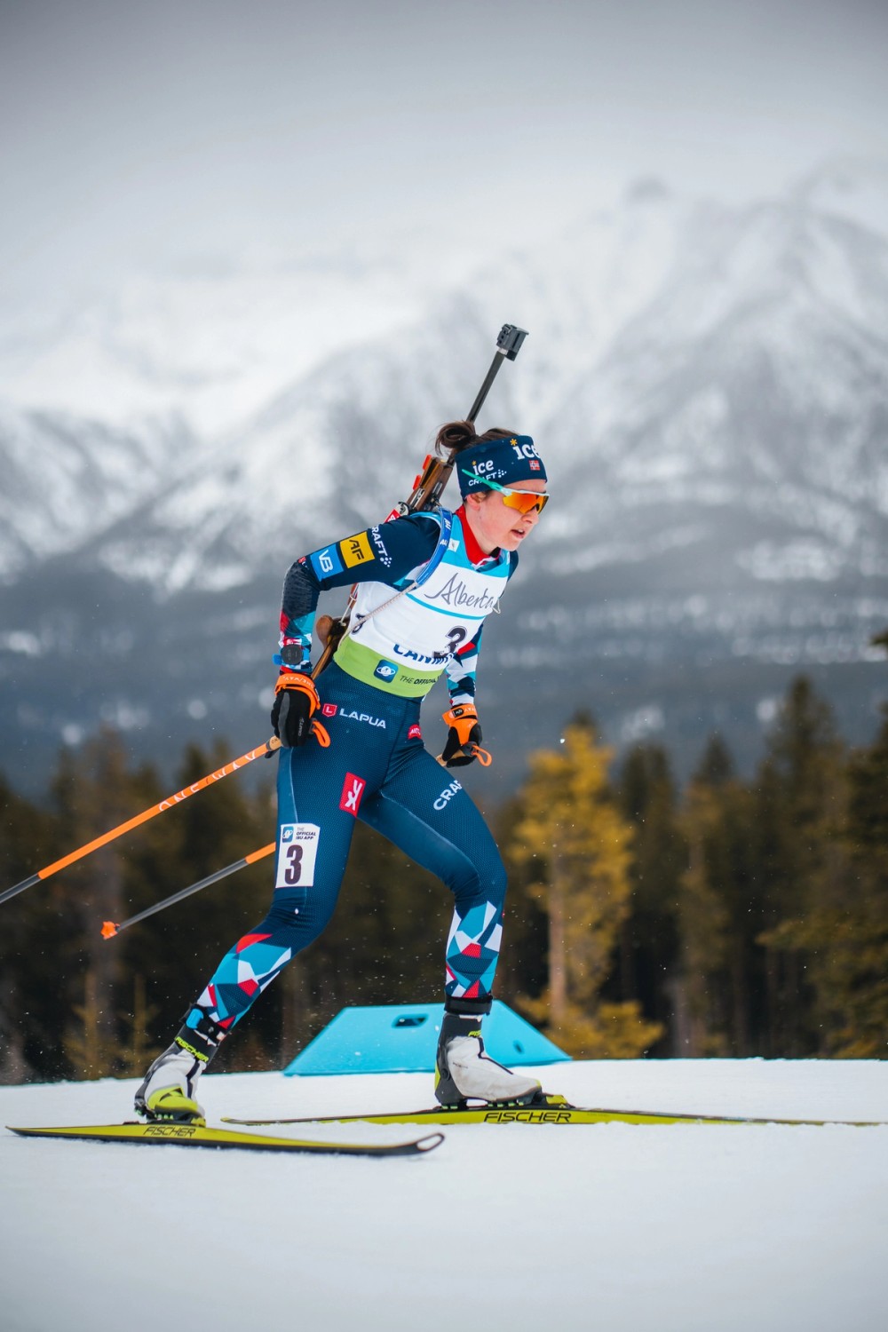 Canmore IBU Cup — gallery image