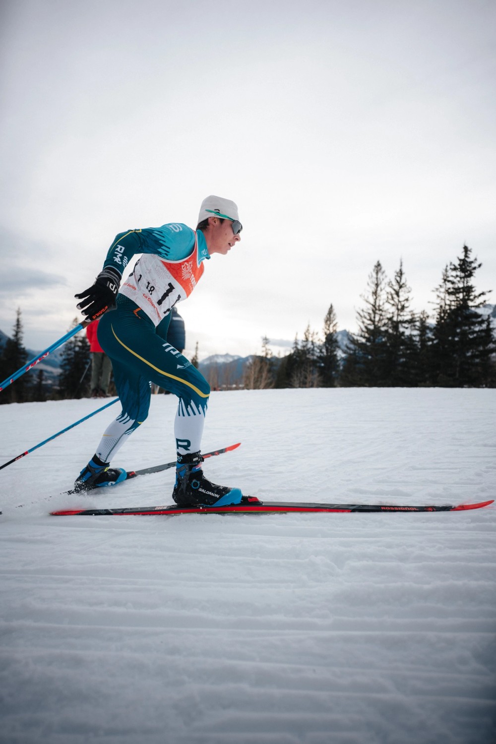Nordiq Canada Ski Westerns — gallery image