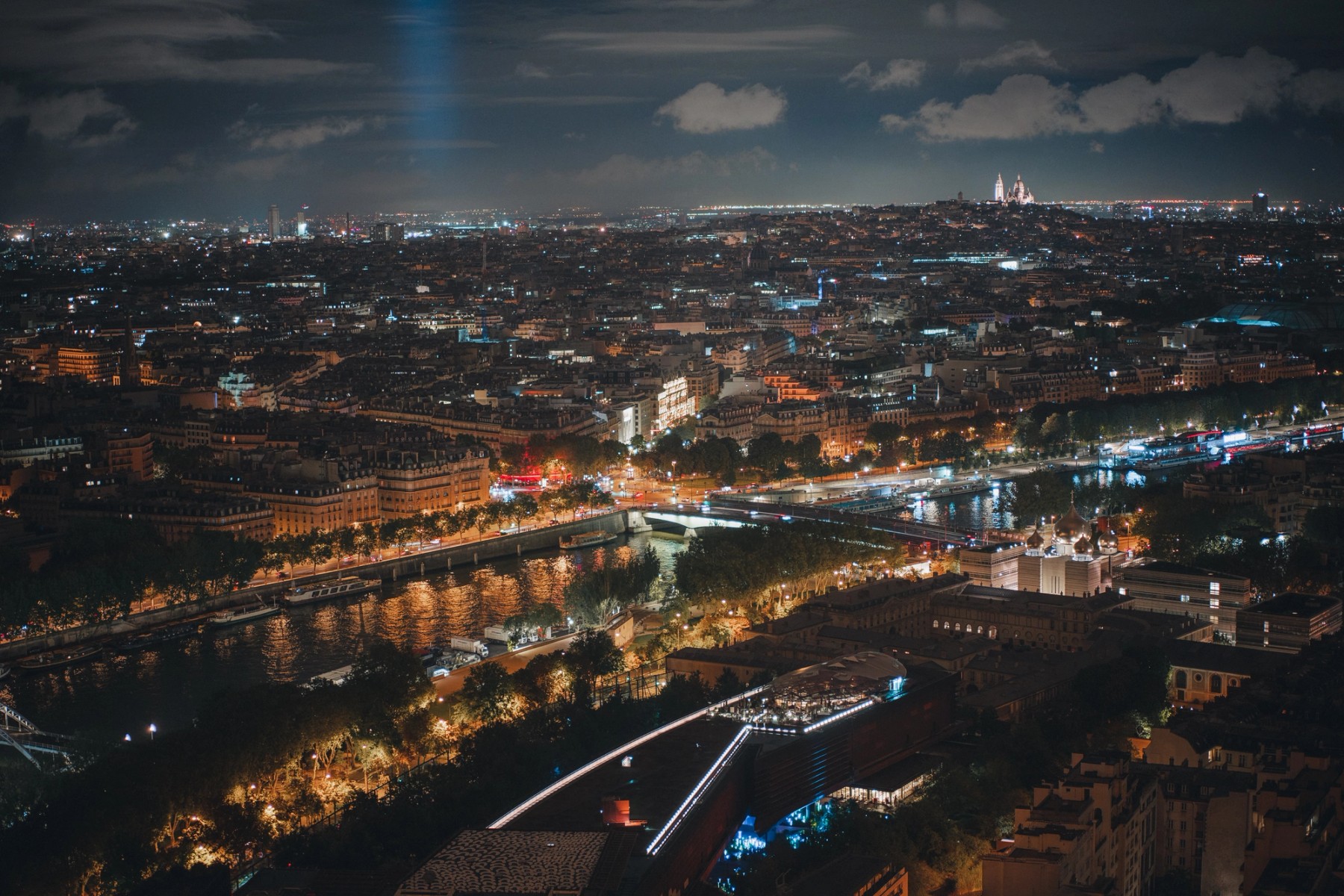 Paris by Night — gallery image