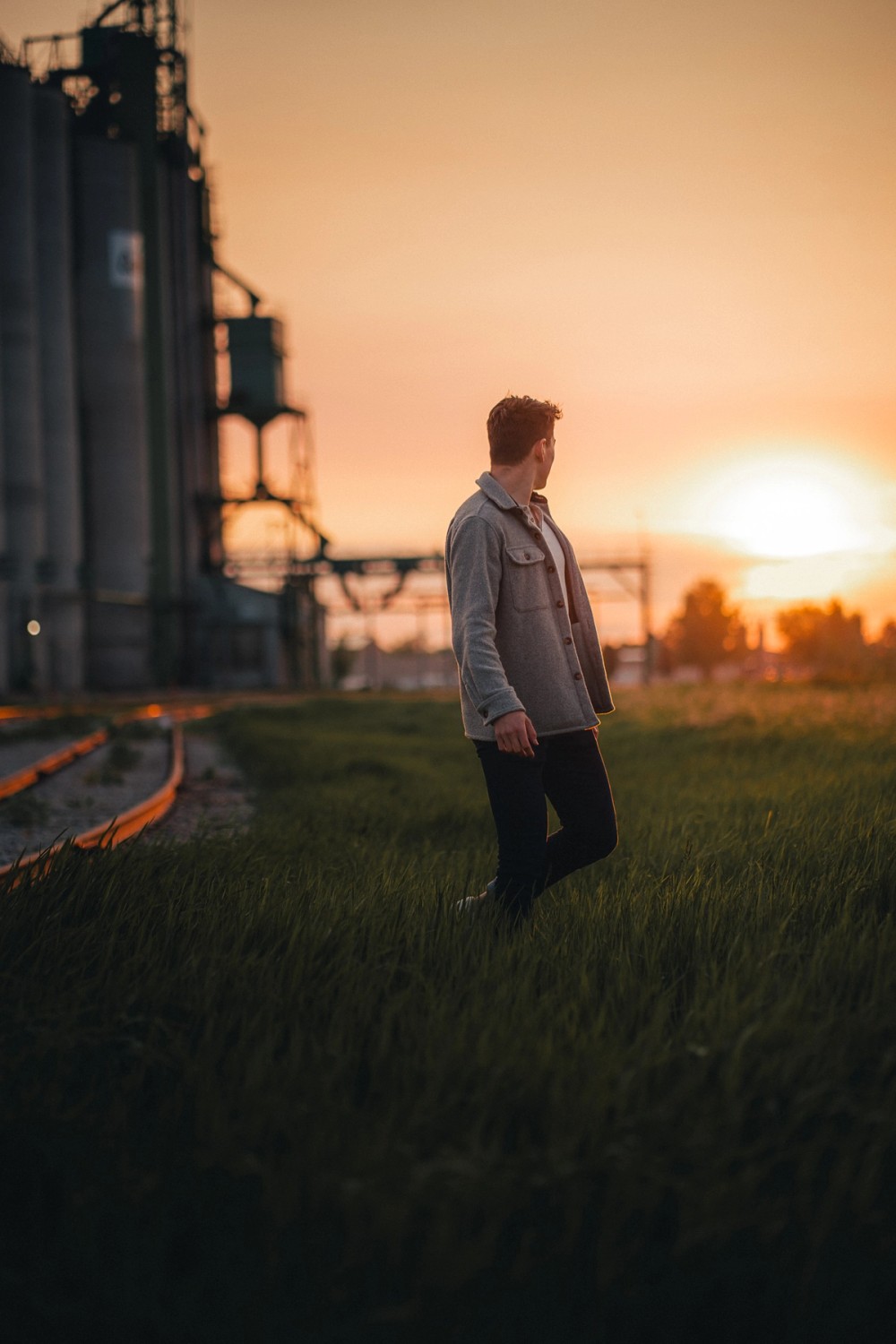 Prairie Sunset — gallery image