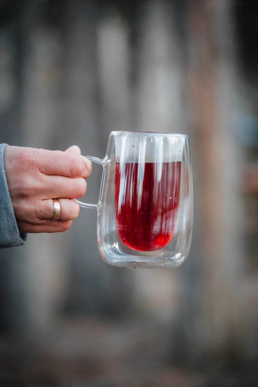 Radical Mullet Tea Shoot 1 — gallery image