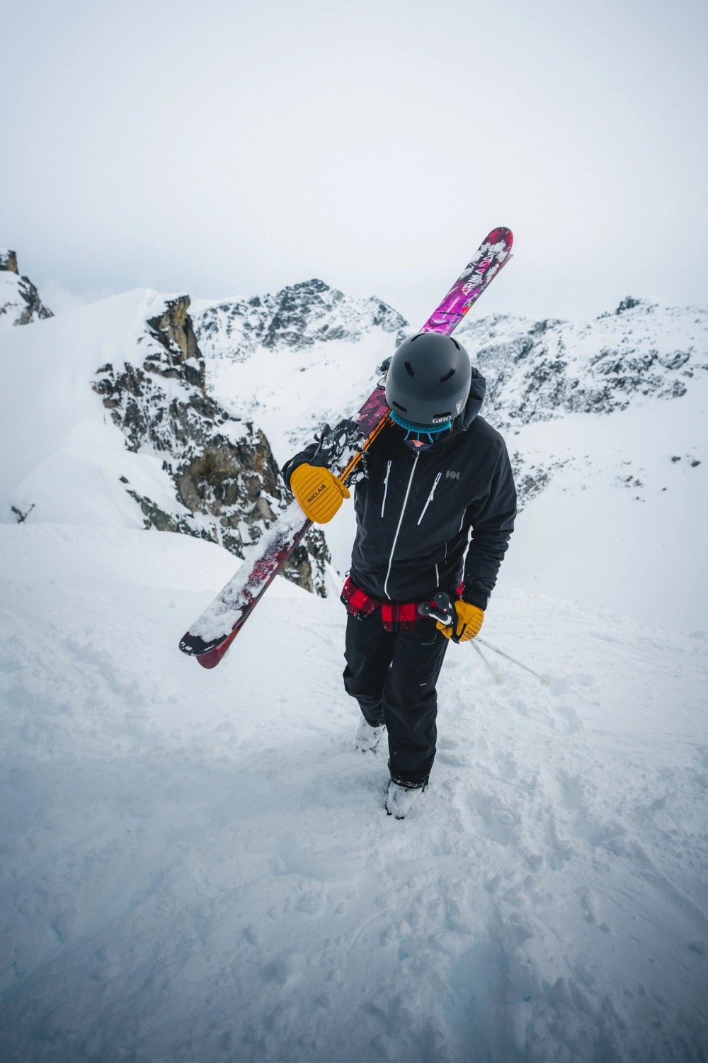 Whistler Mountain Peak Ascent — gallery image