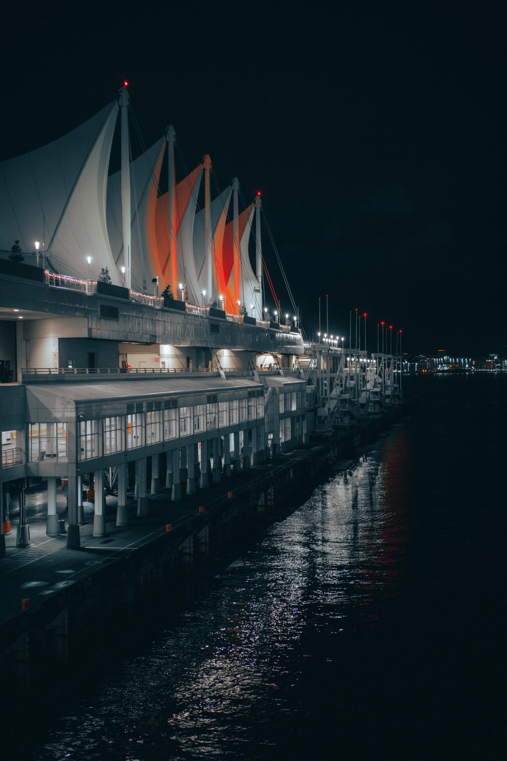 North Vancouver Night — gallery image
