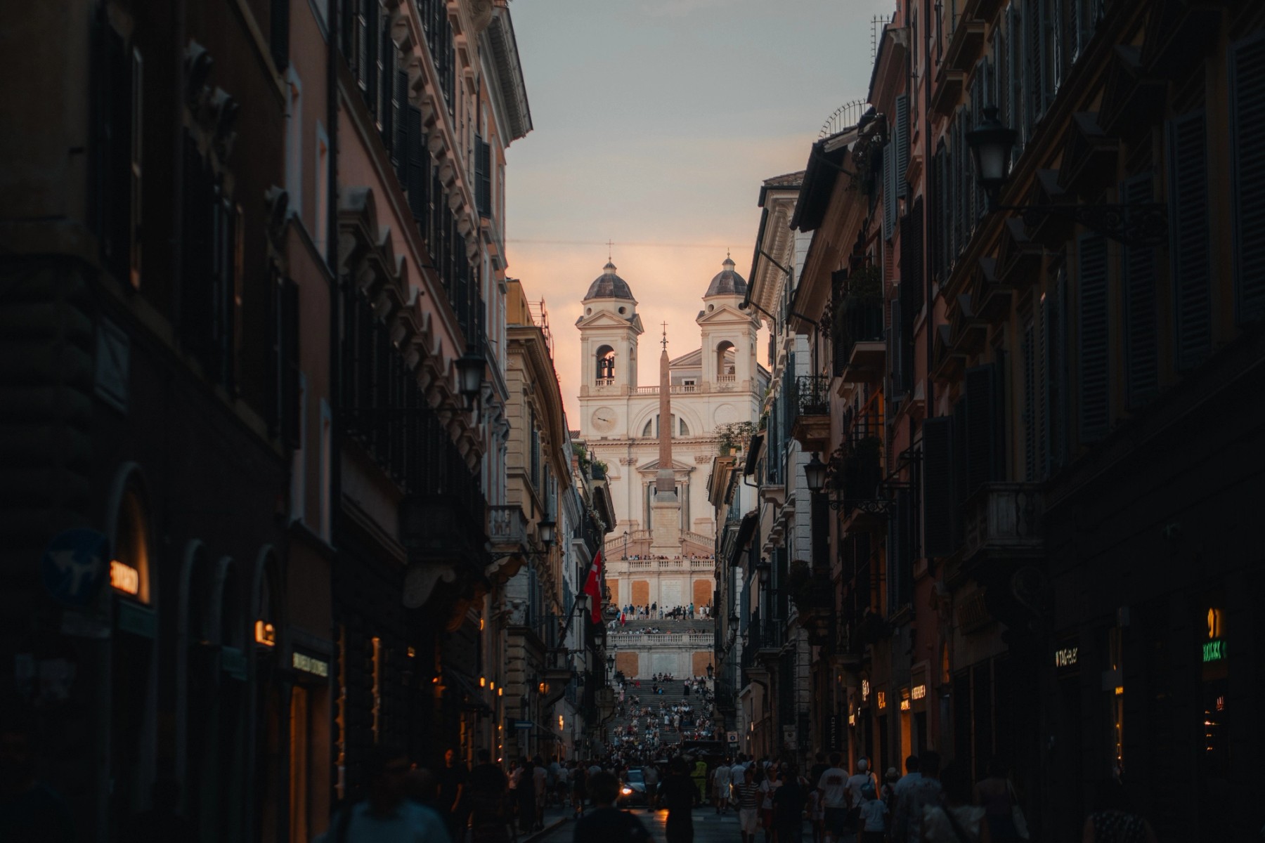 Roman Cityscape — gallery image