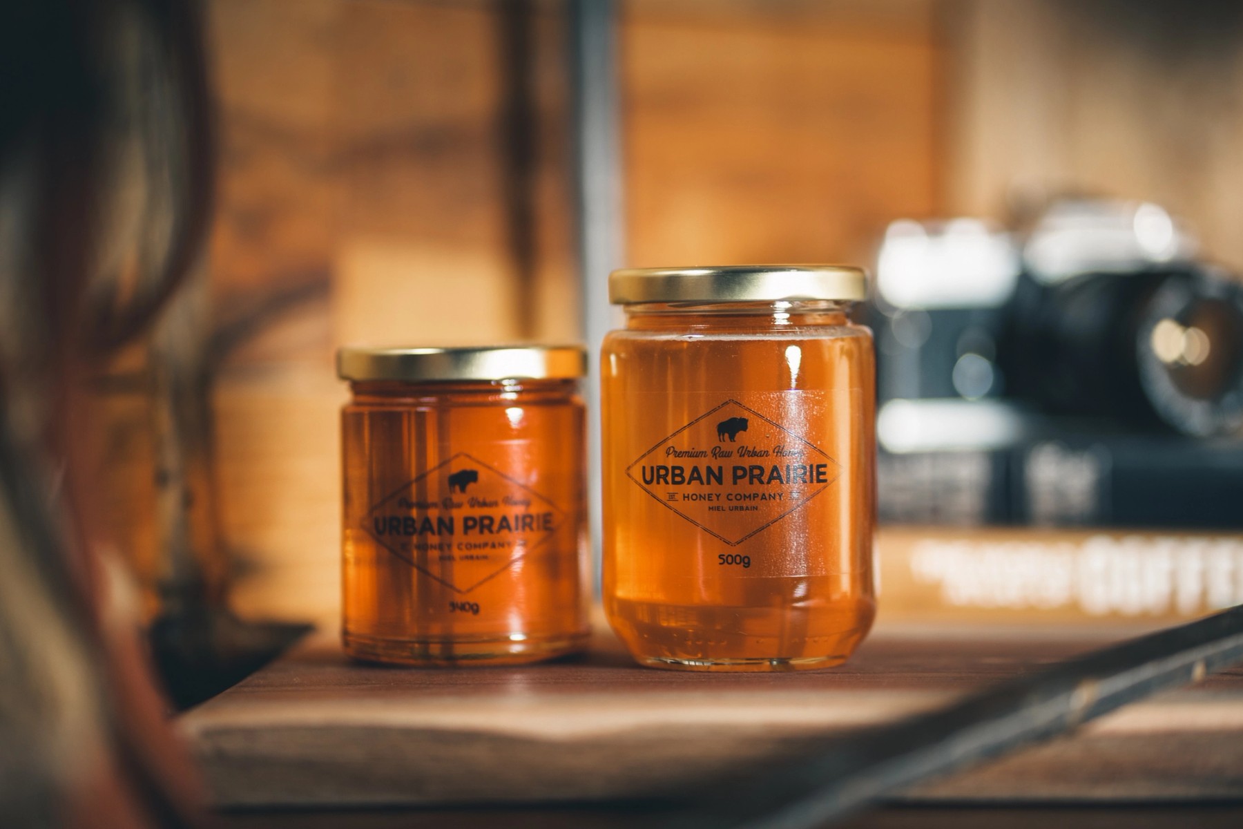 Urban Prairie Honey Company — gallery image