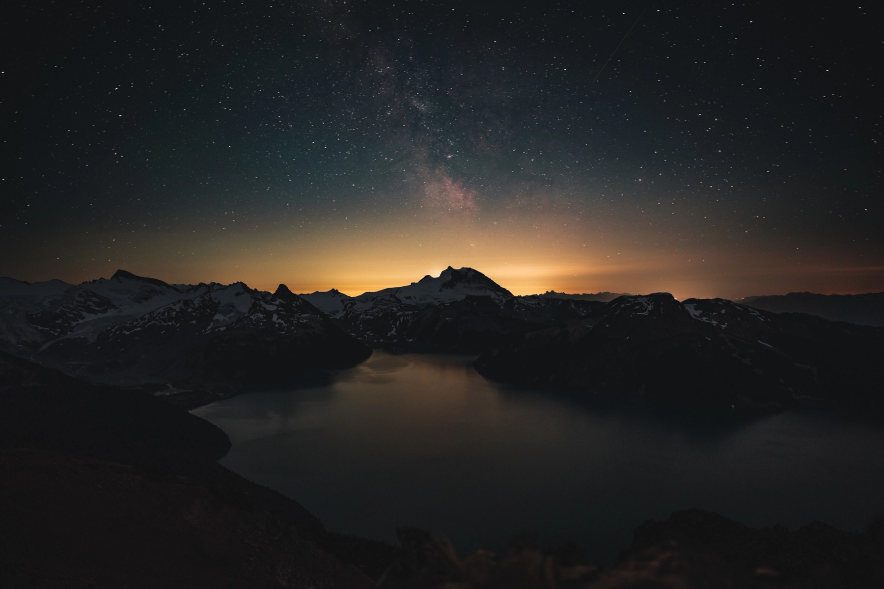 Panorama Ridge Stars — gallery image