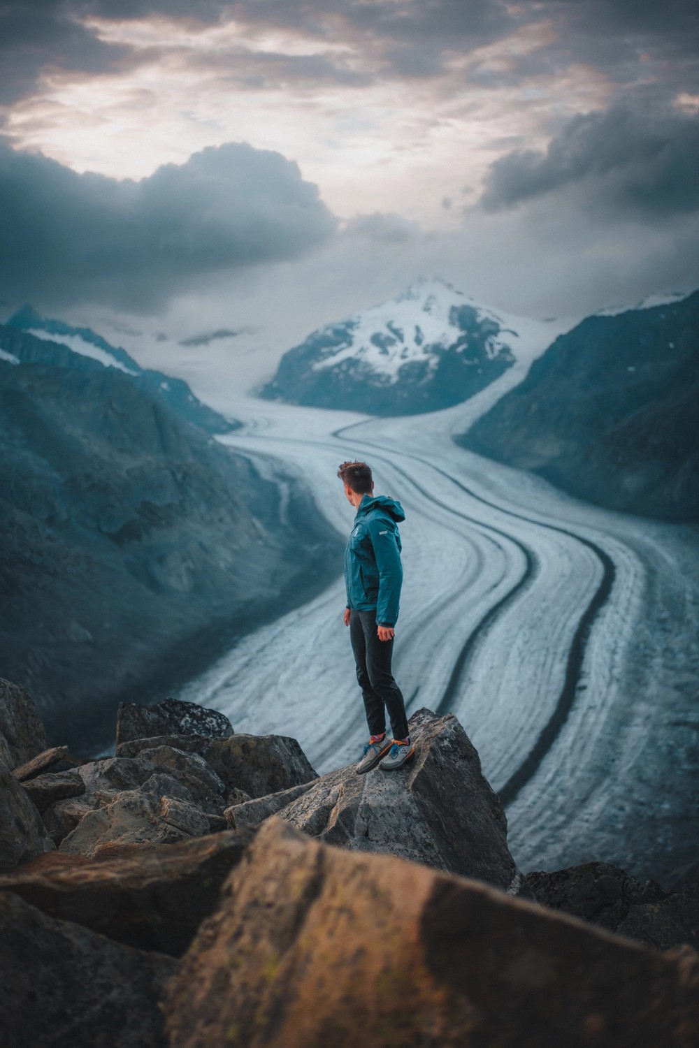 Aletsch Glacier — gallery image