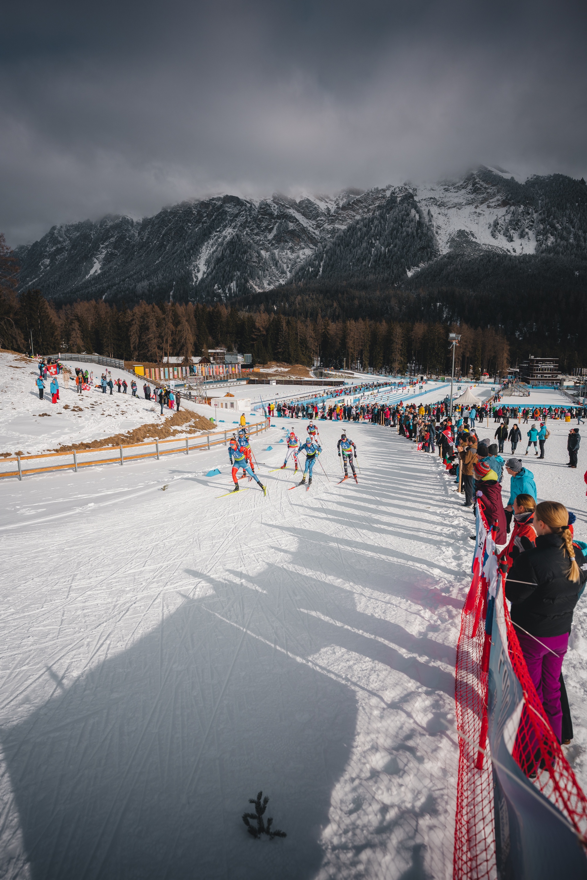 European Biathlon Championships — project cover