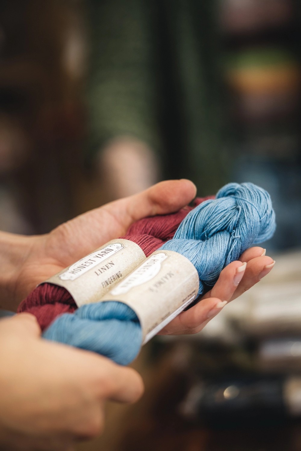 Sweet Threads Yarn — gallery image