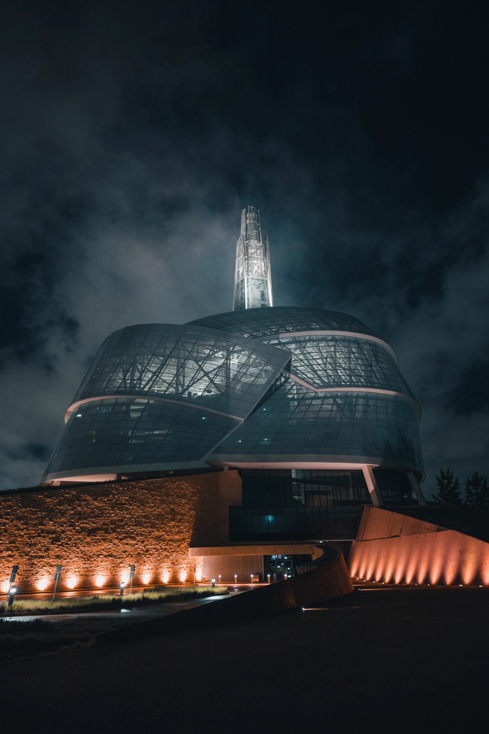 Winnipeg by Night — gallery image