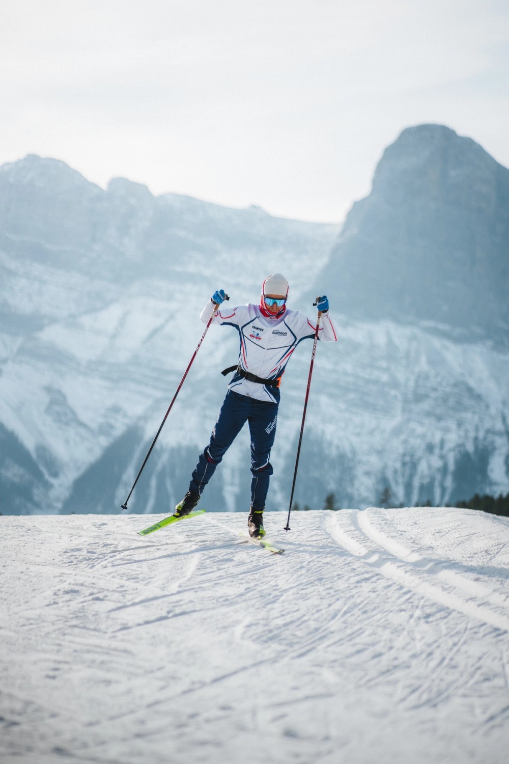 Trevor Schick Skiing — gallery image