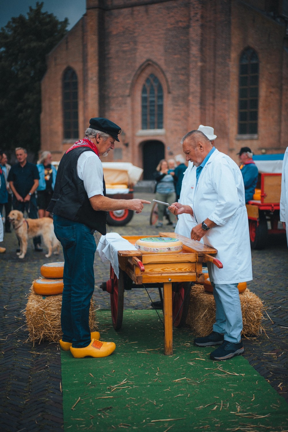 Woerden Cheese Market — gallery image