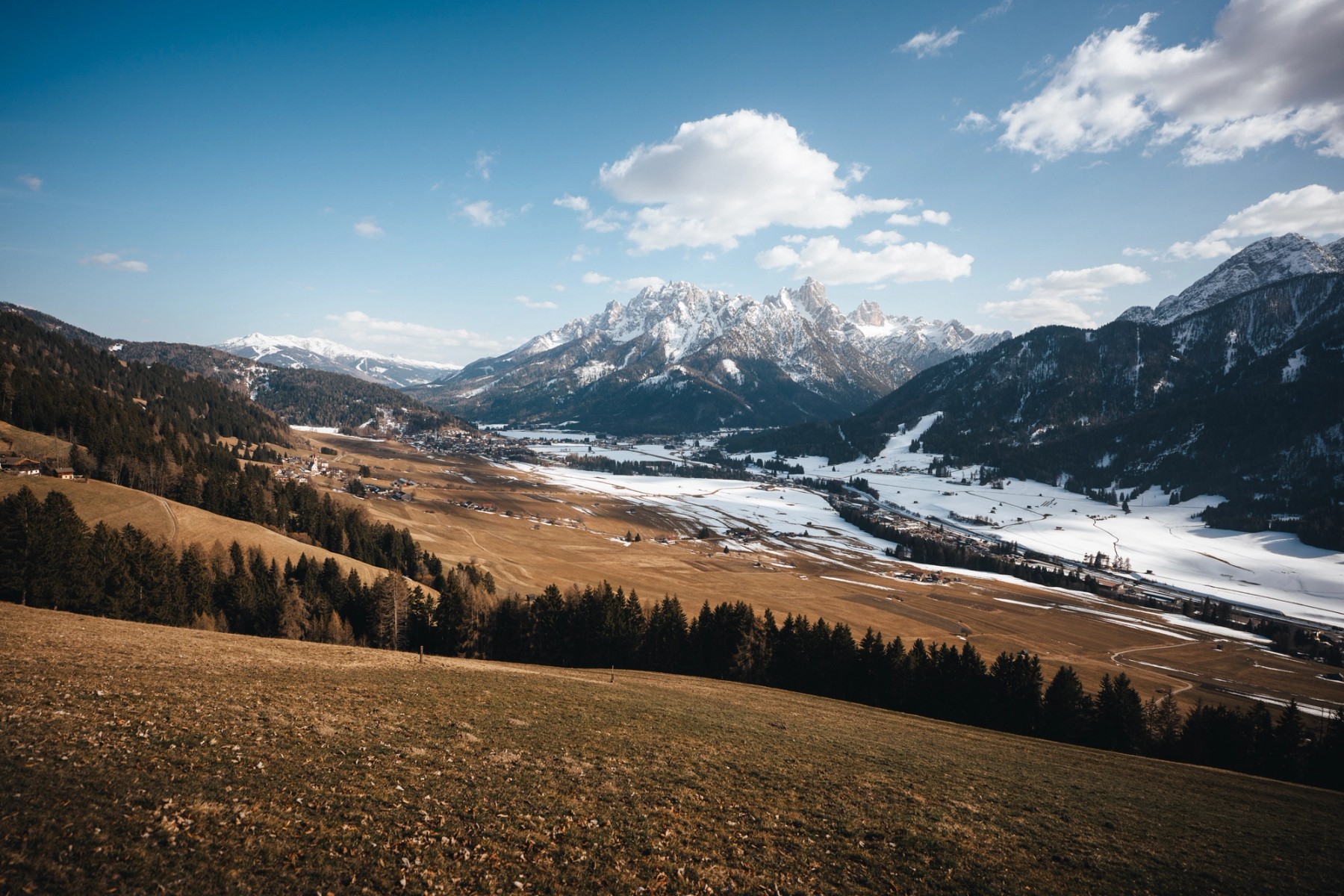 Dobbiaco Countryside — gallery image