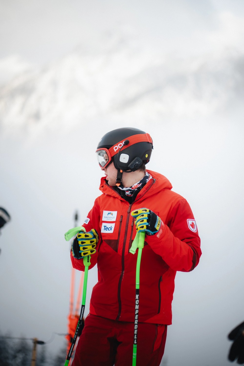 Canadian Para-Alpine Ski Team — gallery image