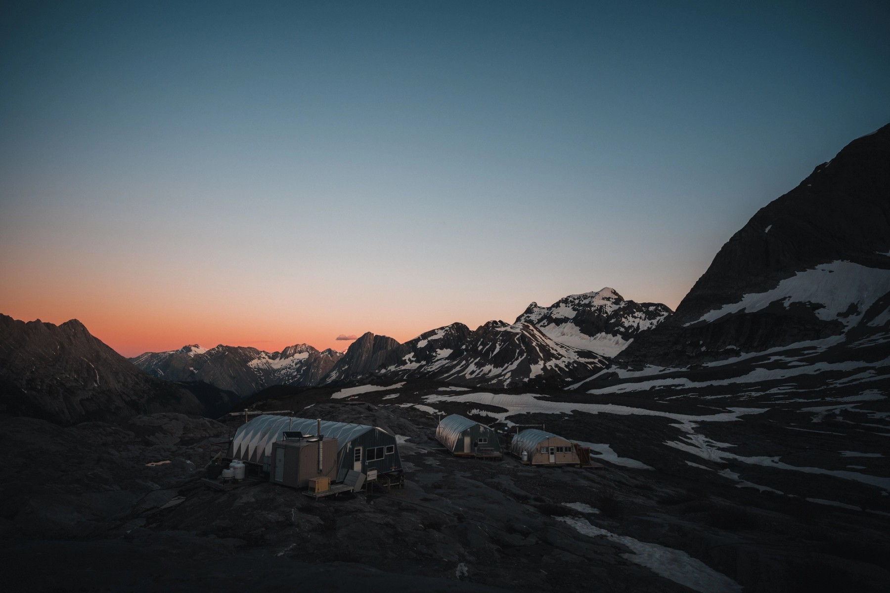 Haig Glacier Basecamp — gallery image