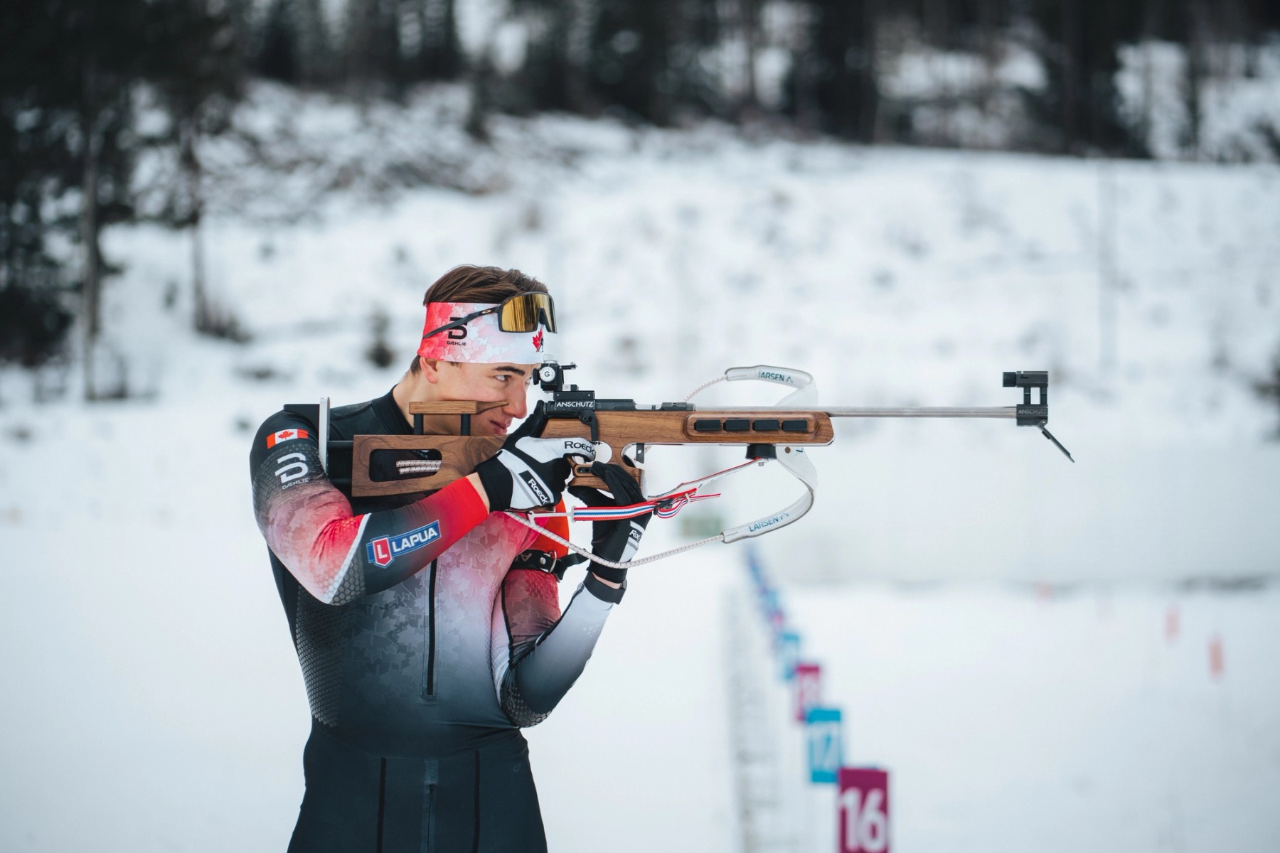 Naylor Biathlon Range Day — gallery image