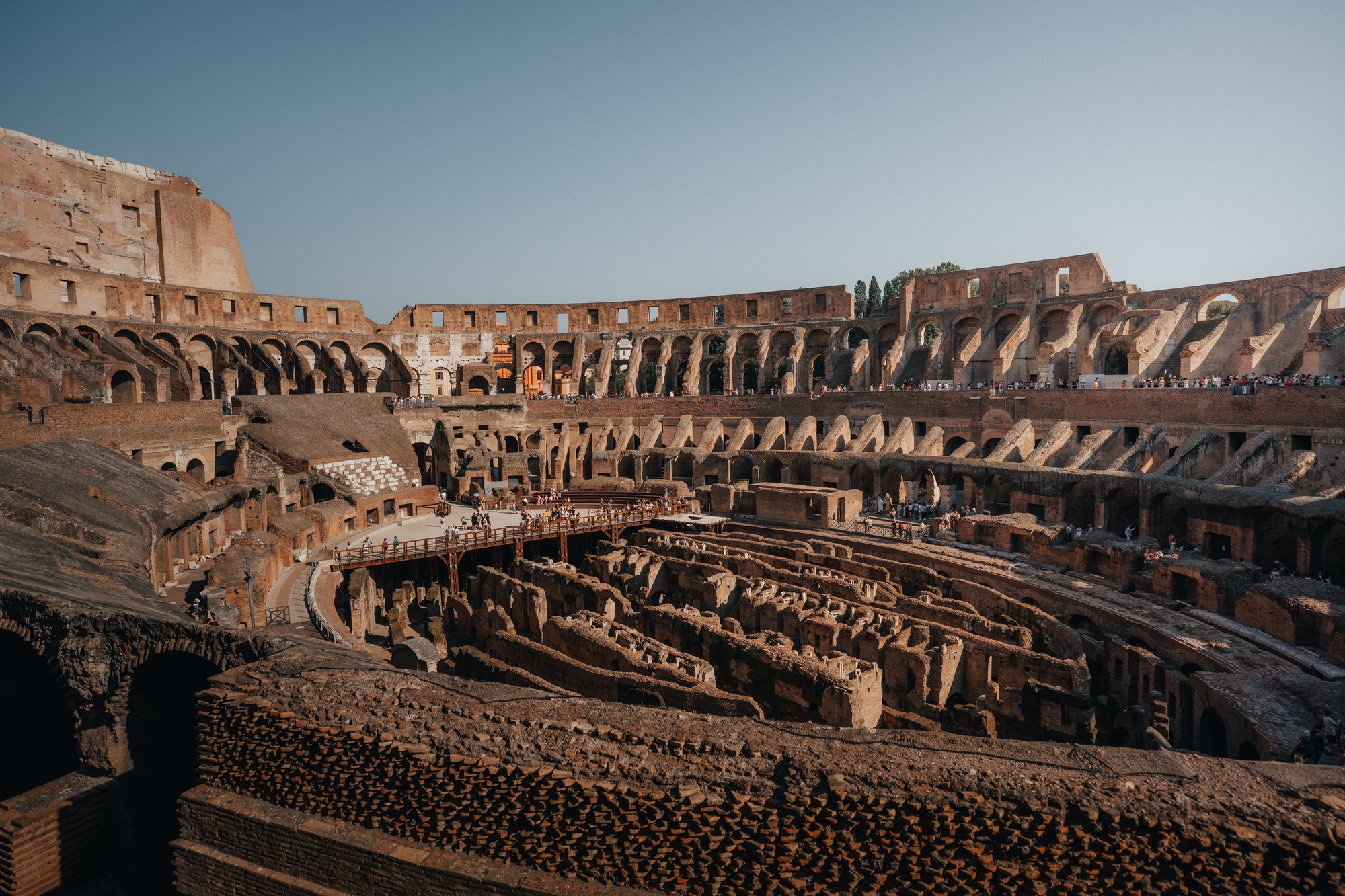 Colosseum — project cover