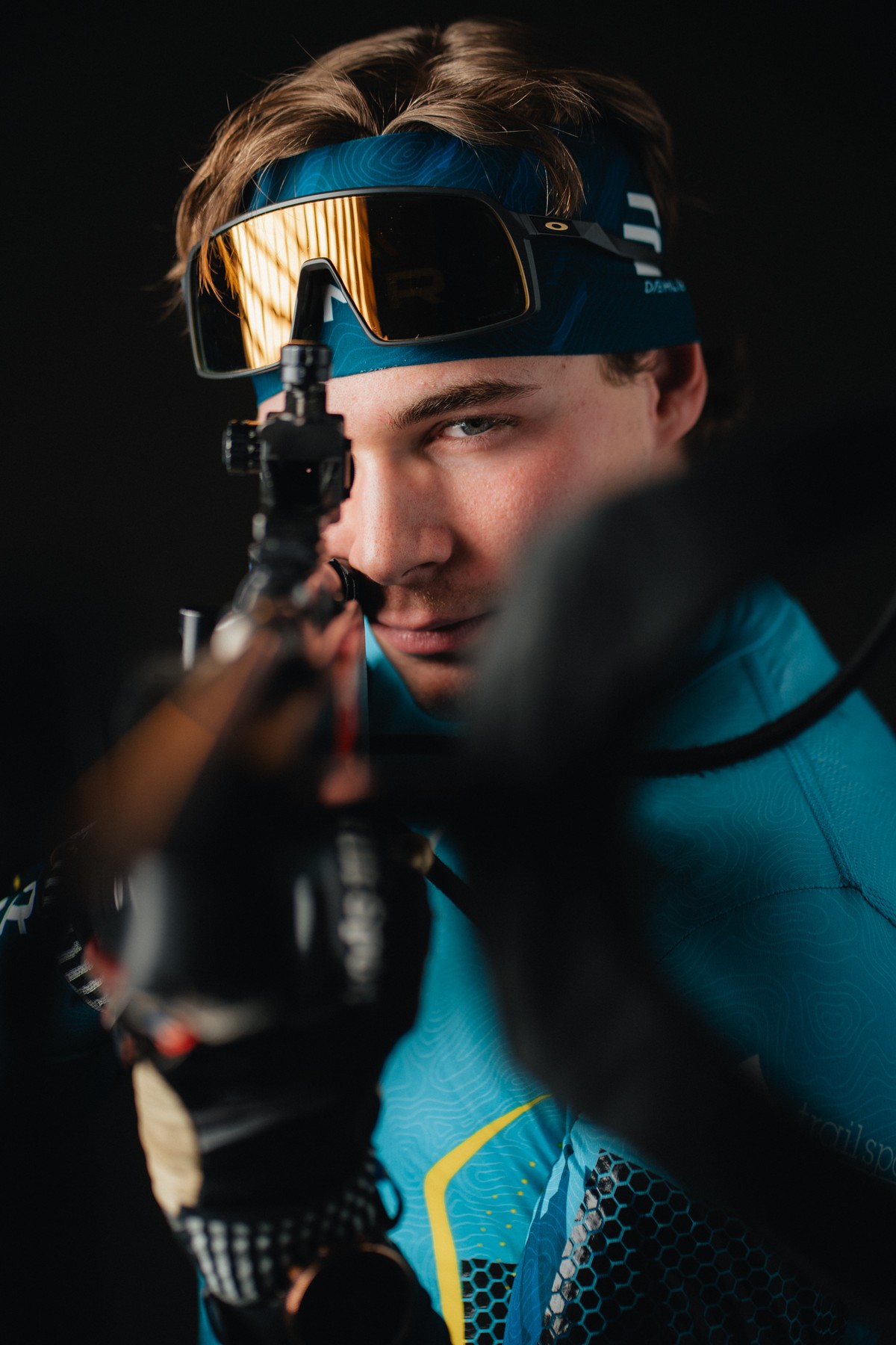 RMR Athlete Studio Shoot