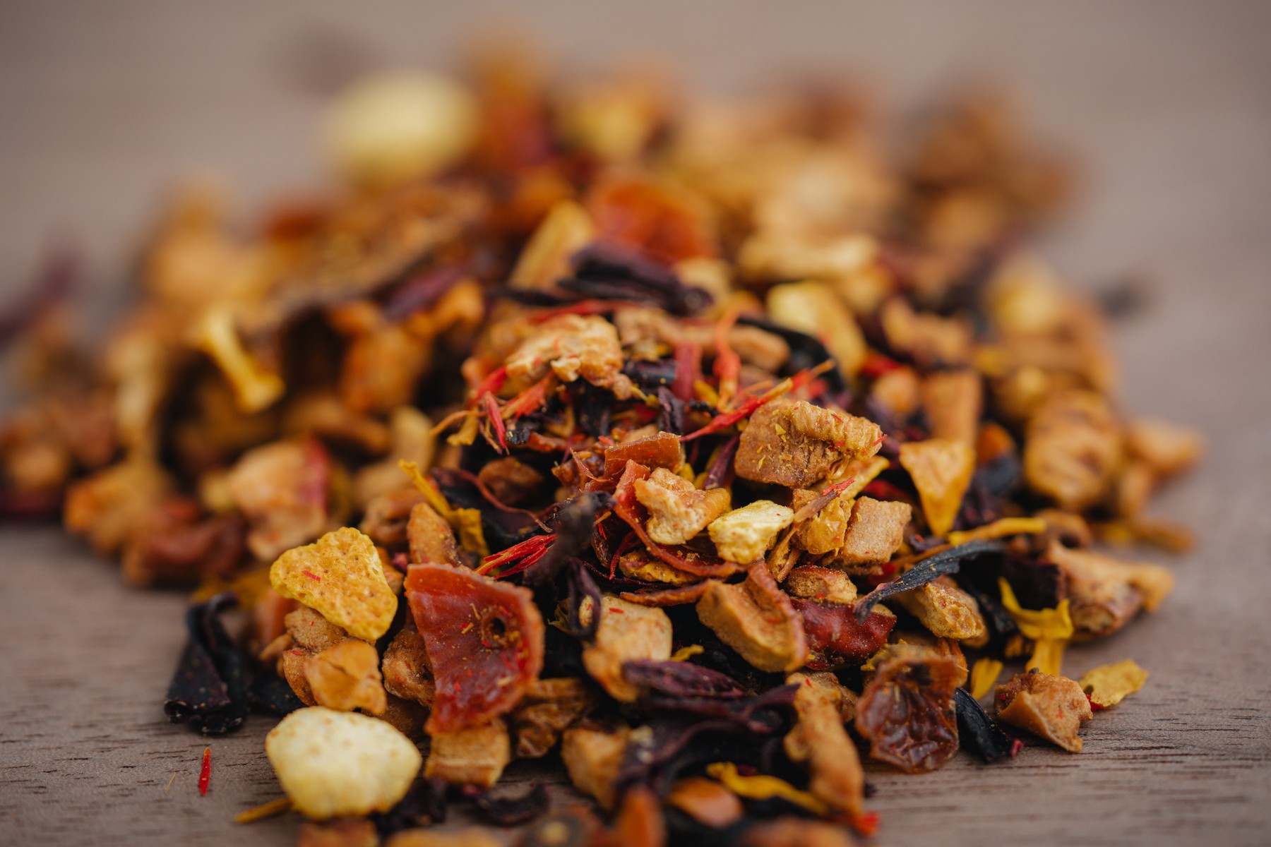 Radical Mullet Tea Shoot 1 — gallery image