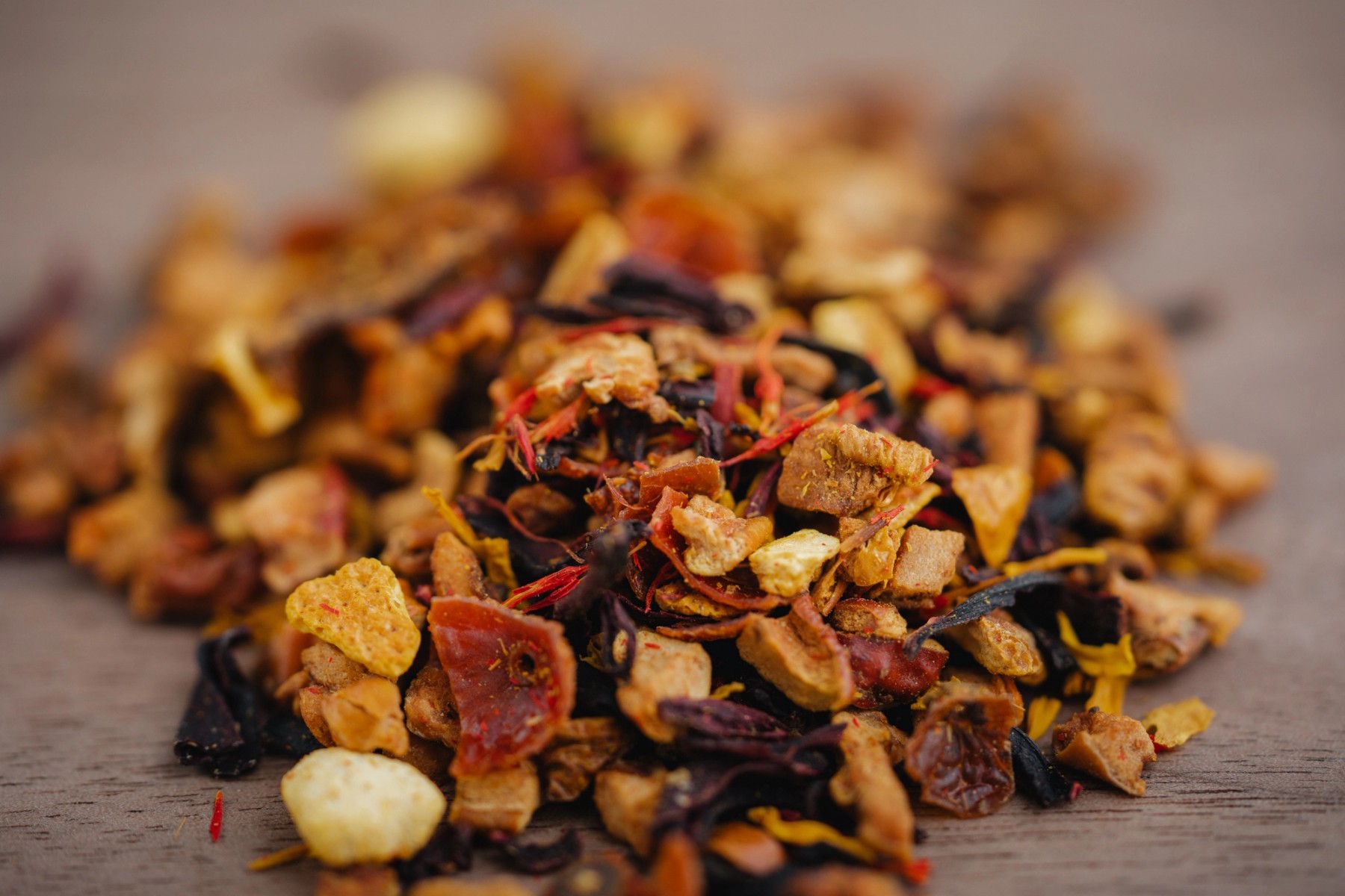 Radical Mullet Tea Shoot 1 — gallery image