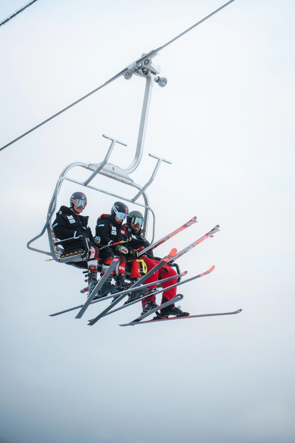 Canadian Para-Alpine Ski Team — gallery image