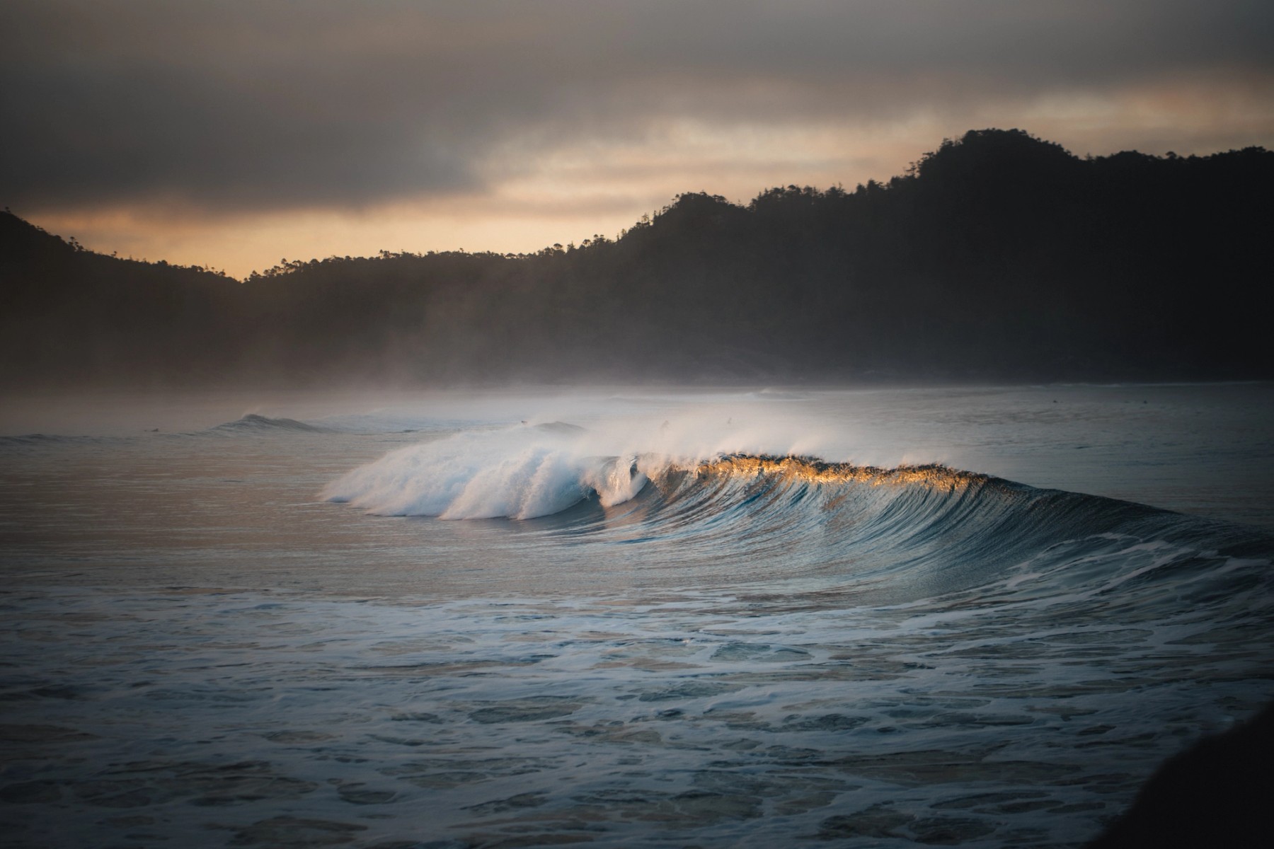 Golden Waves — gallery image