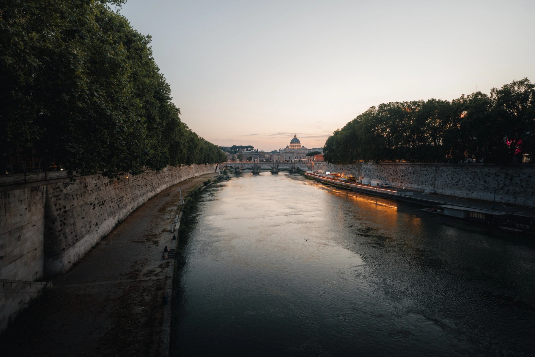 Roman Cityscape — gallery image