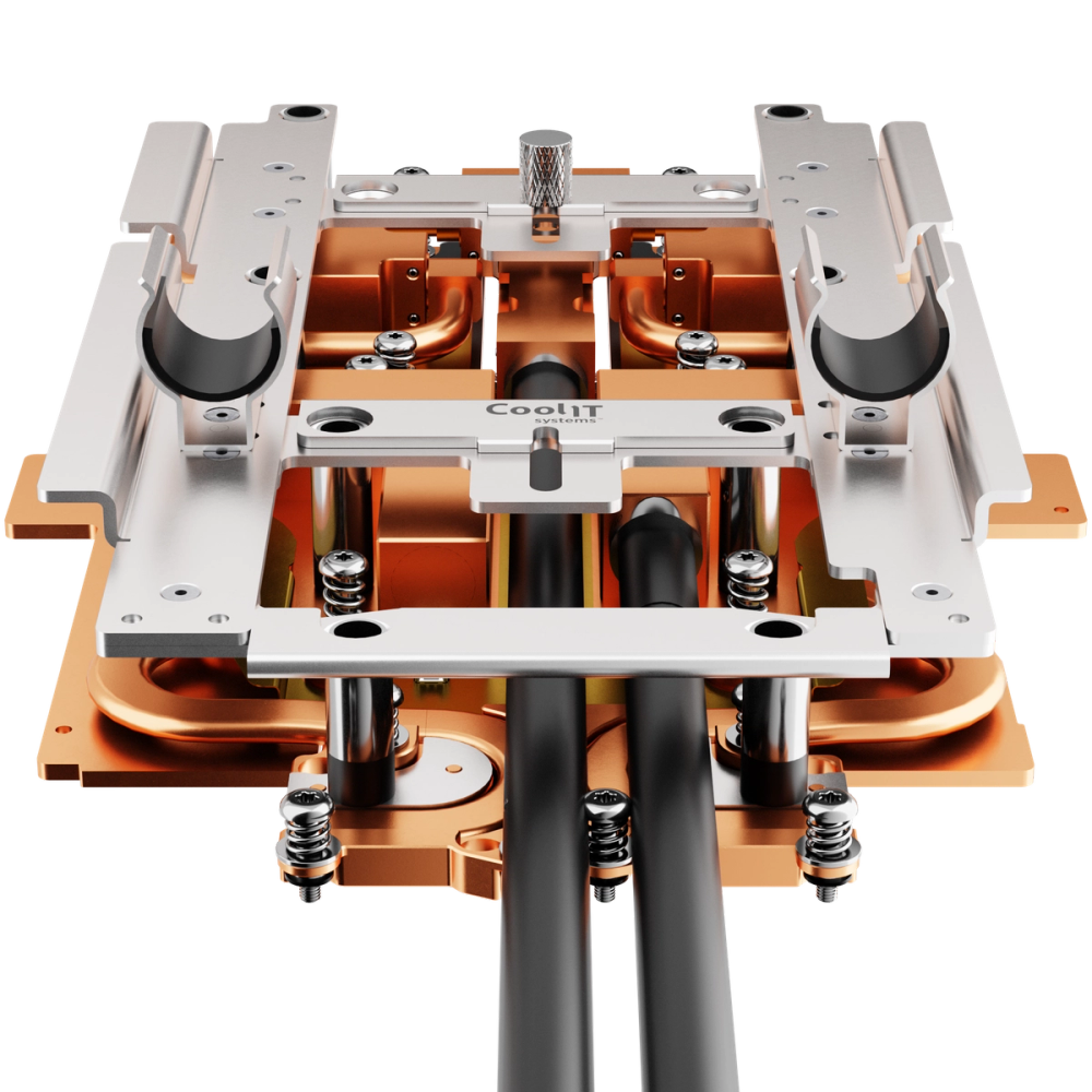 CoolIT Systems Coldplate Renders — gallery image