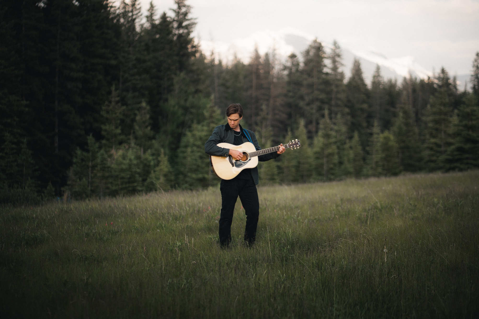 Brett Down Music — project cover