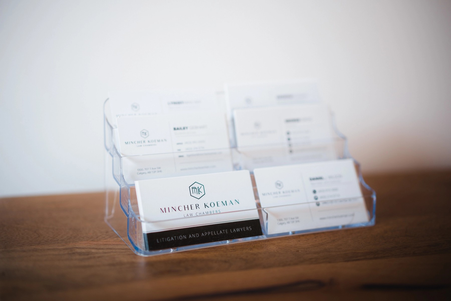 Mincher Koeman Canmore Office — gallery image